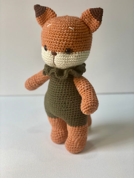 Foxy