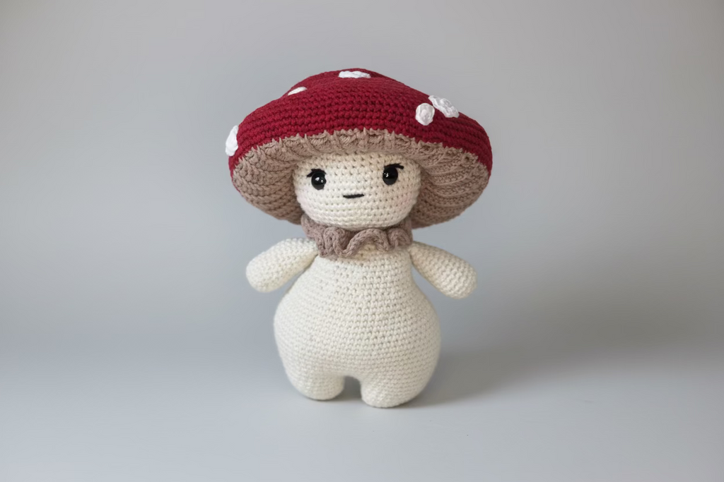 Milly the Mushroom Doll