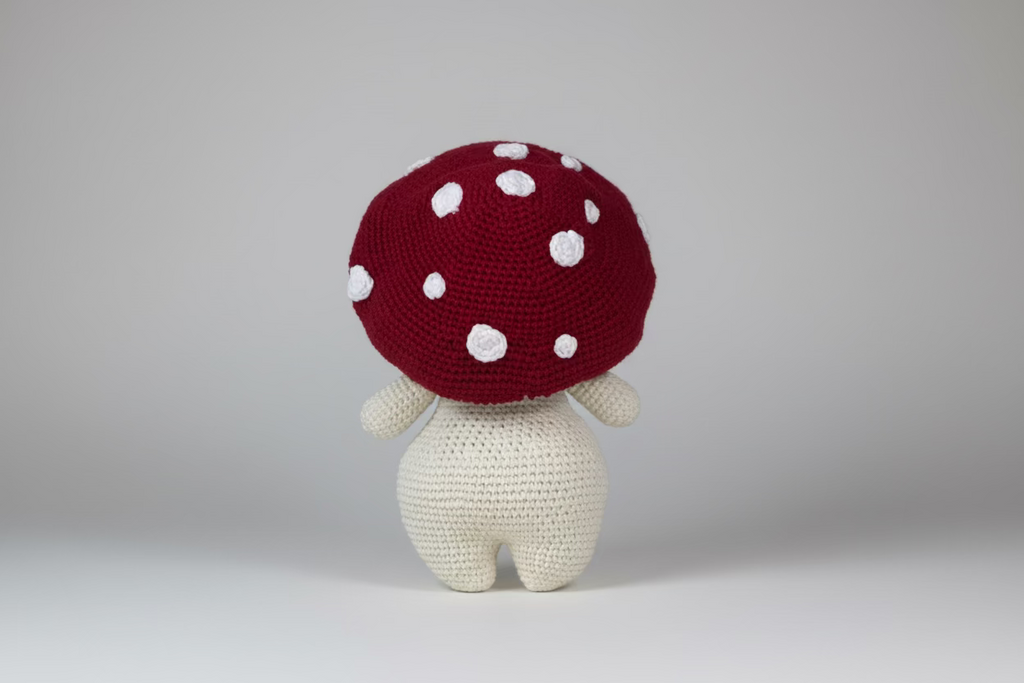 Milly the Mushroom Doll