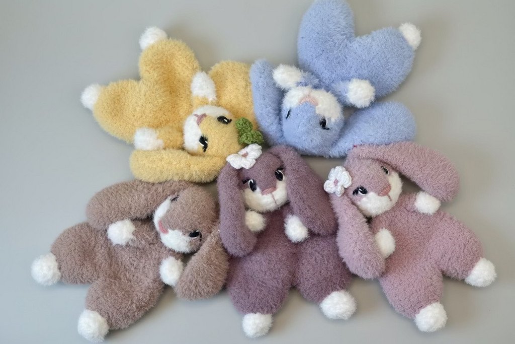 Mini Bunny Lovey