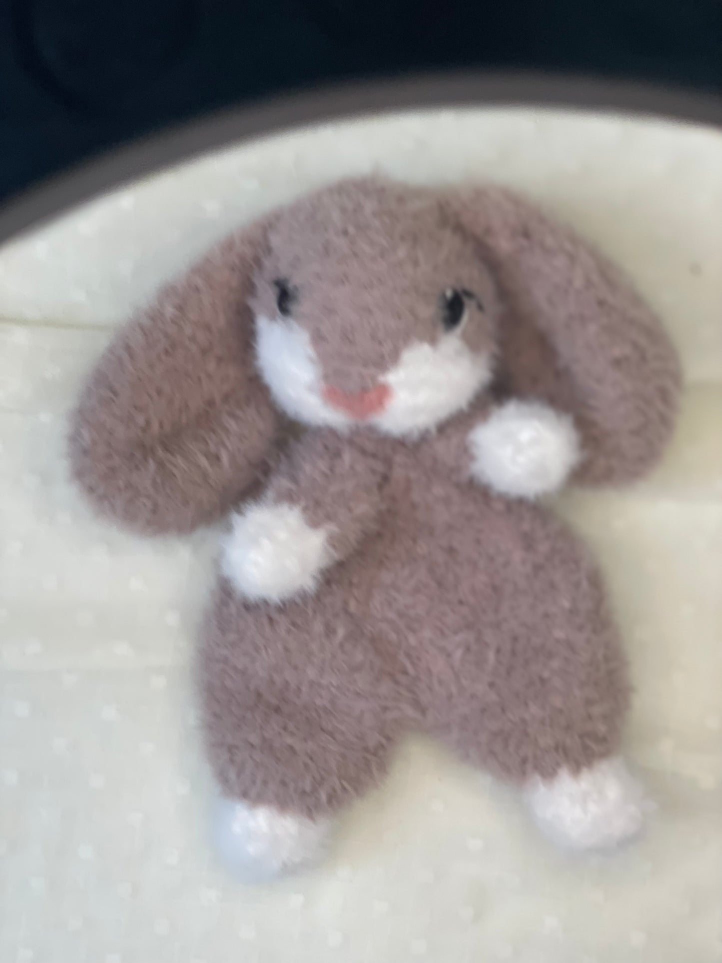 Mini Bunny Lovey