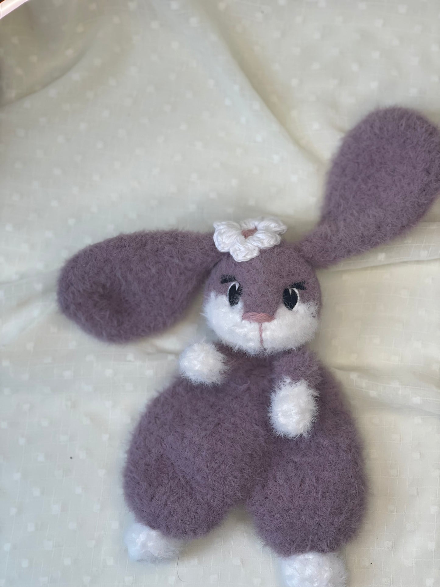 Mini Bunny Lovey