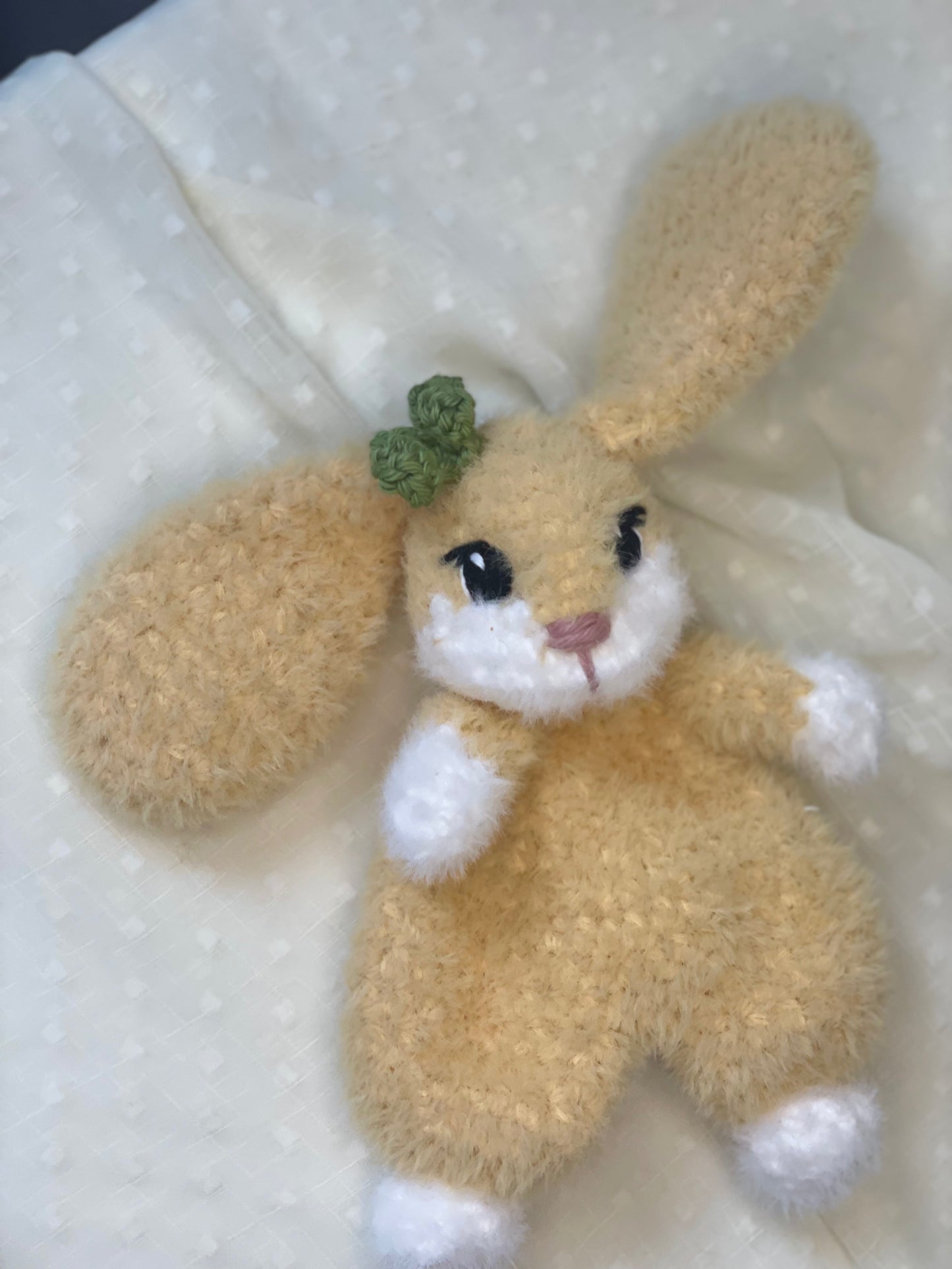 Mini Bunny Lovey