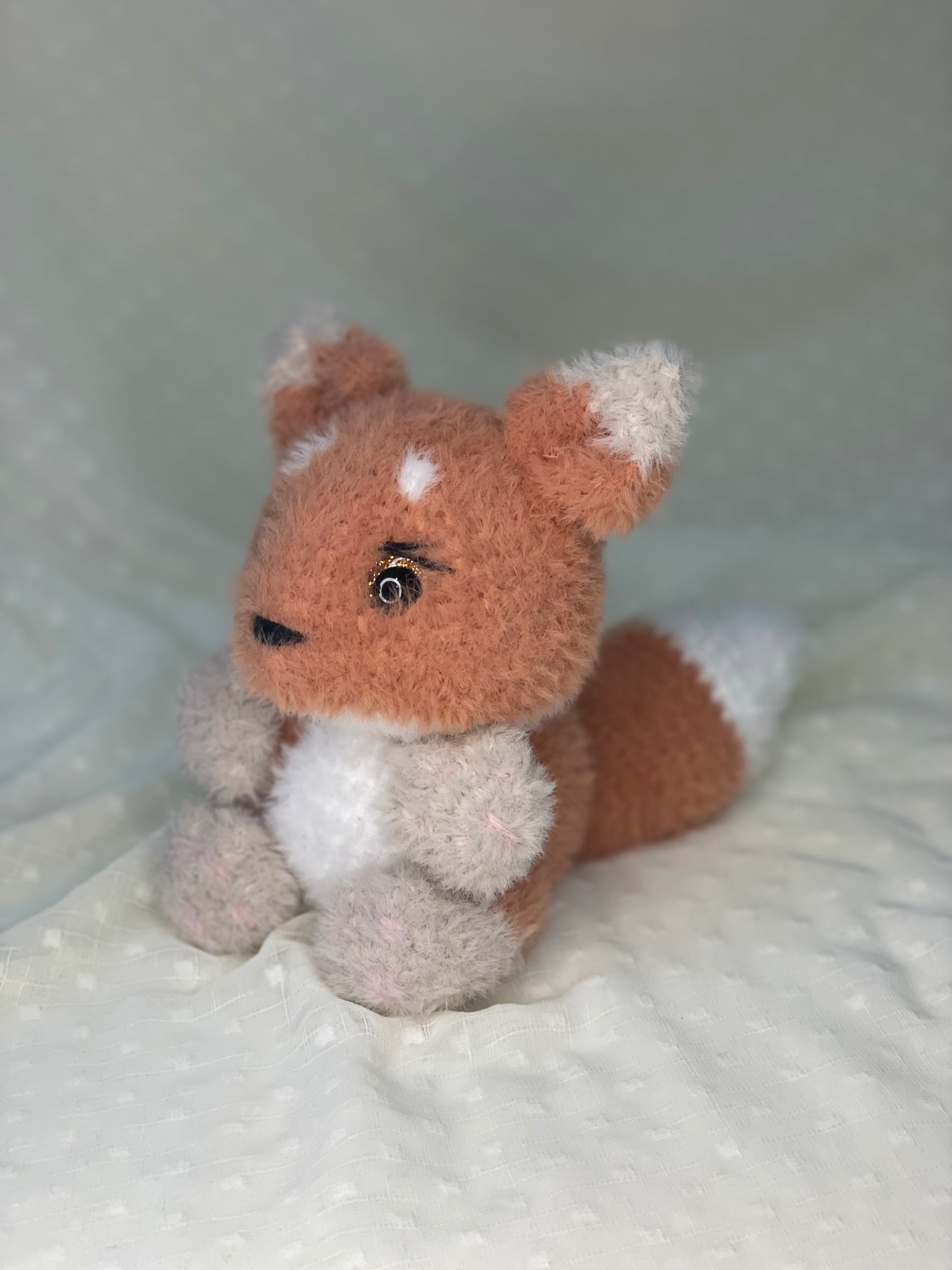 Fancy the chubby Fox