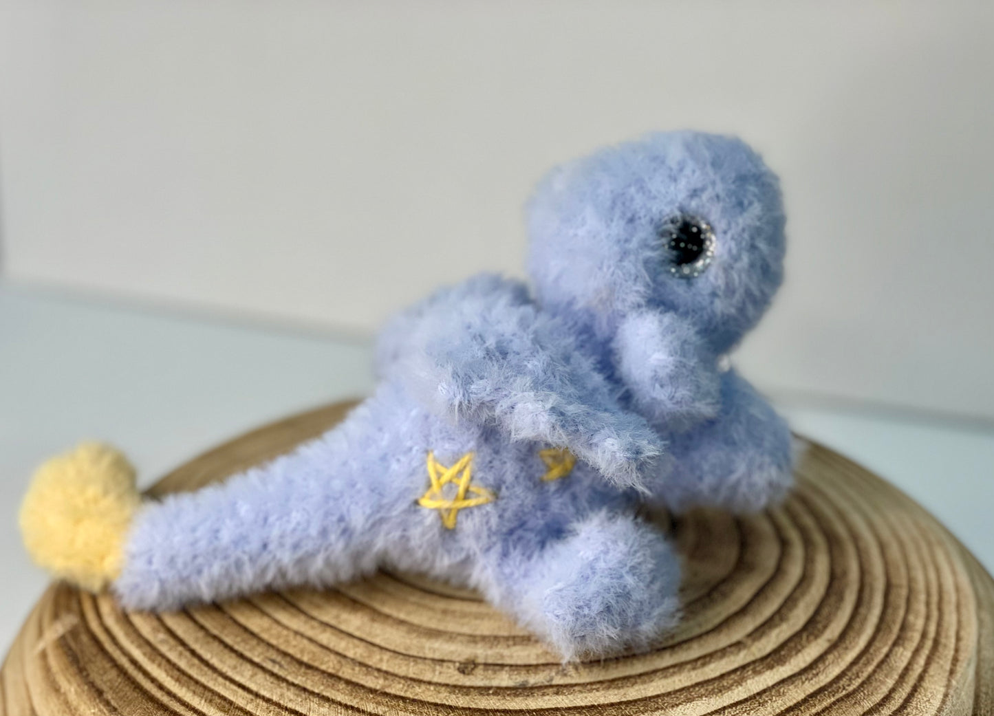 Dalia the Bliss dragon