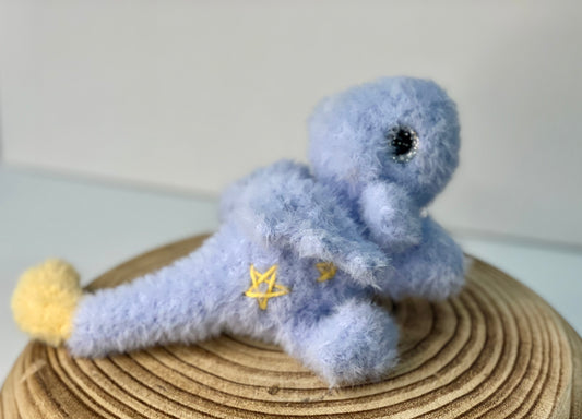 Dalia the Bliss dragon