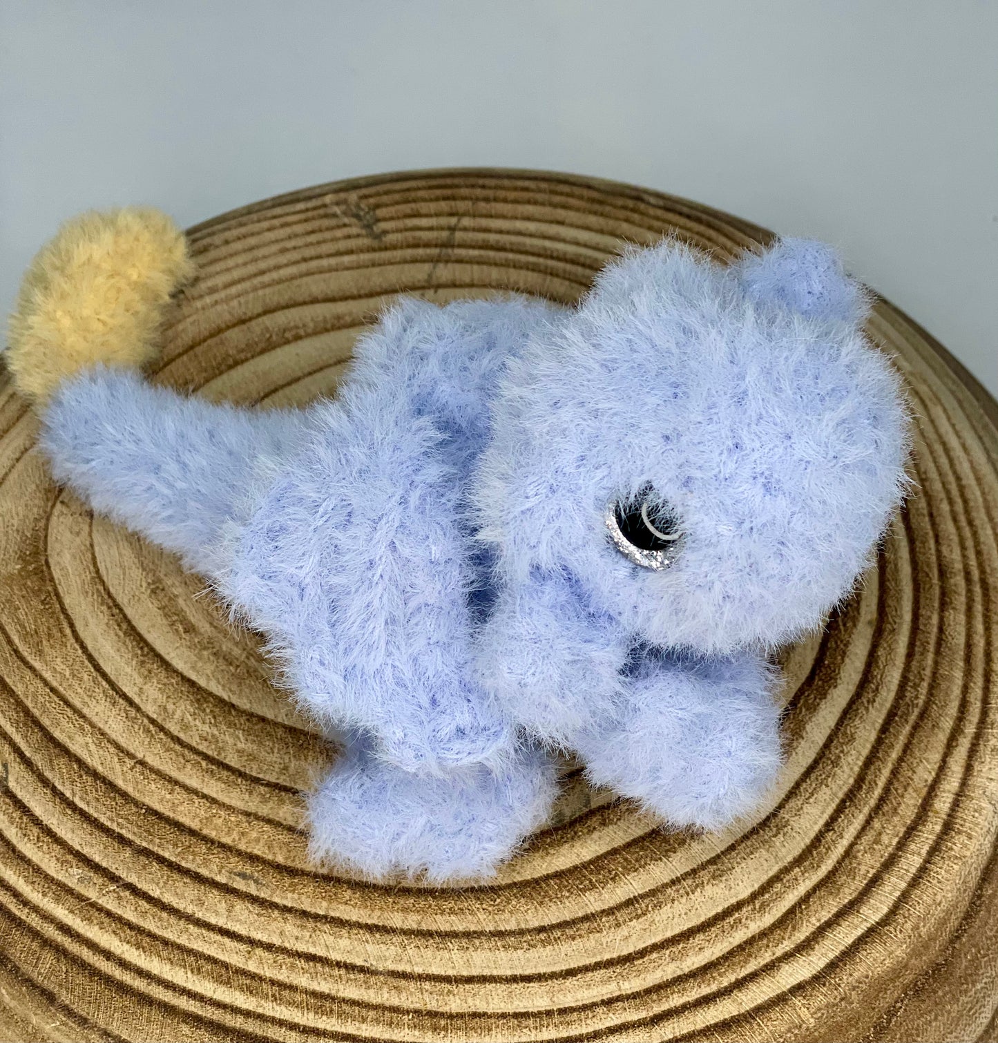 Dalia the Bliss dragon