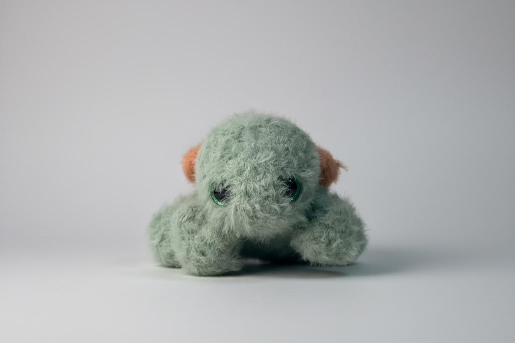 Theo the Tiny Turtle