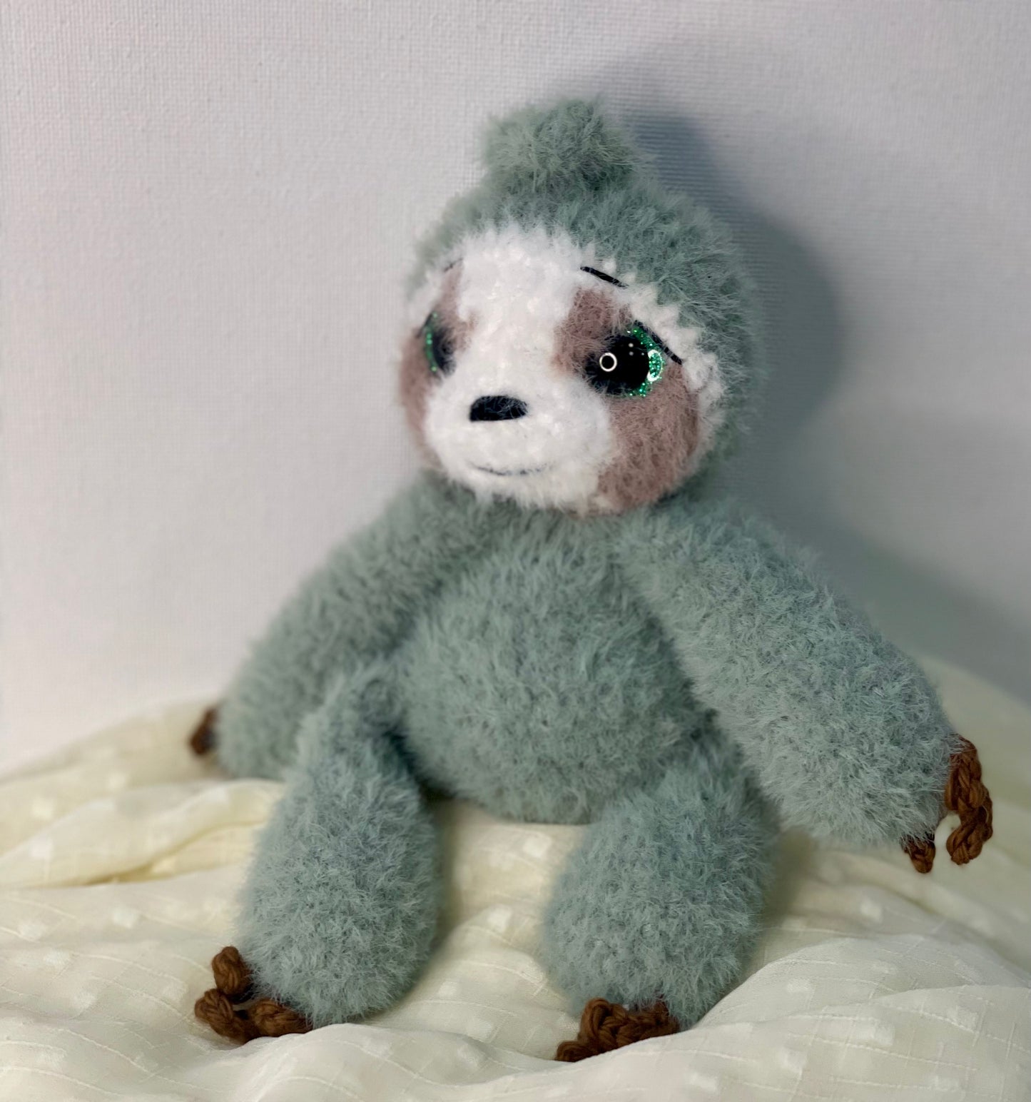 Jimmy the baby sloth