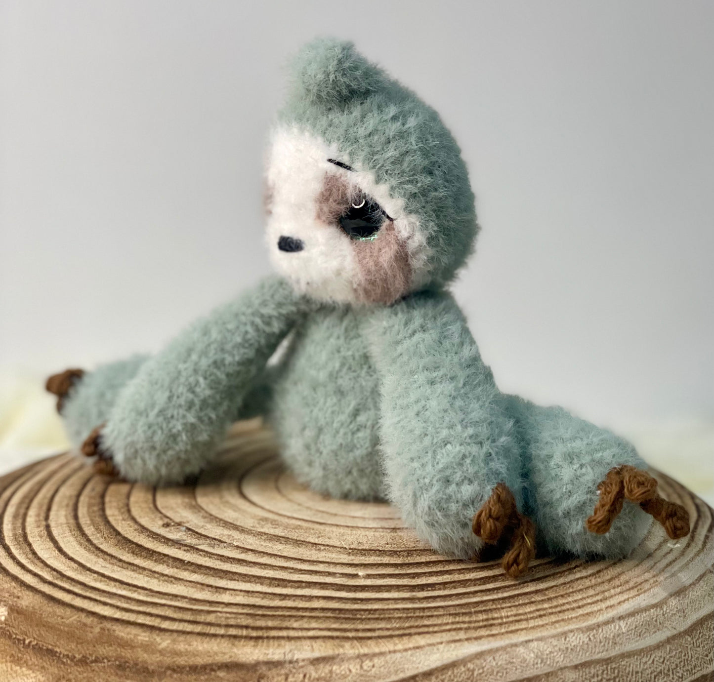 Jimmy the baby sloth