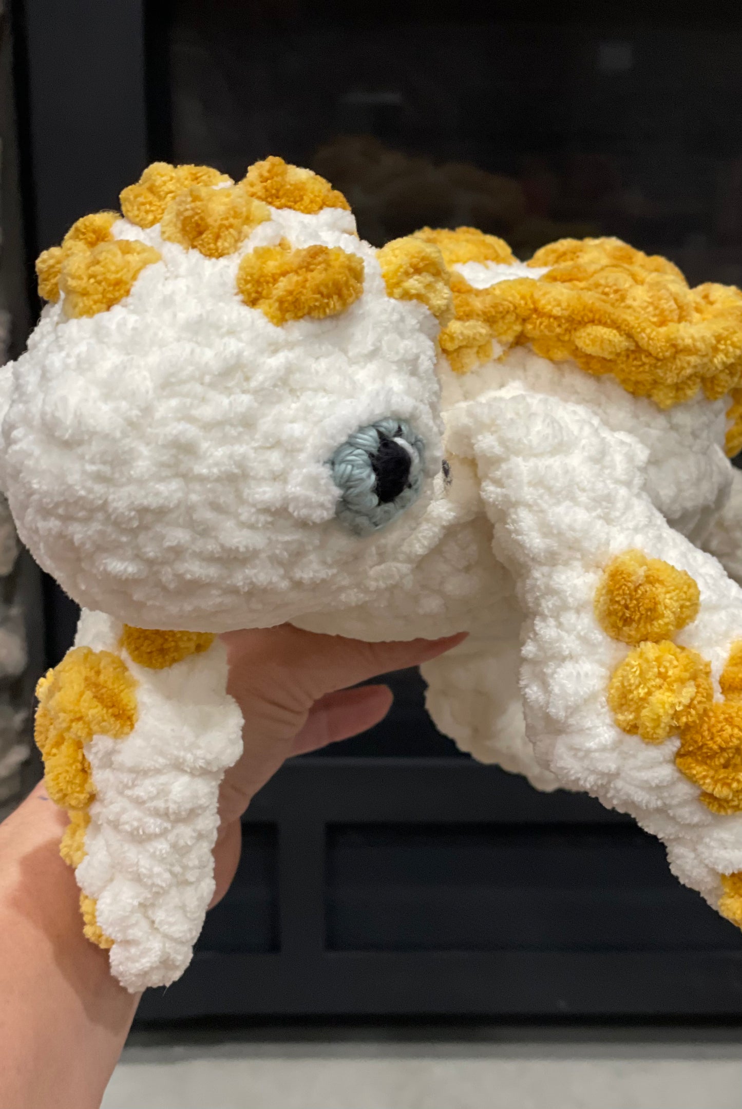 Goldie the Sea Turtle