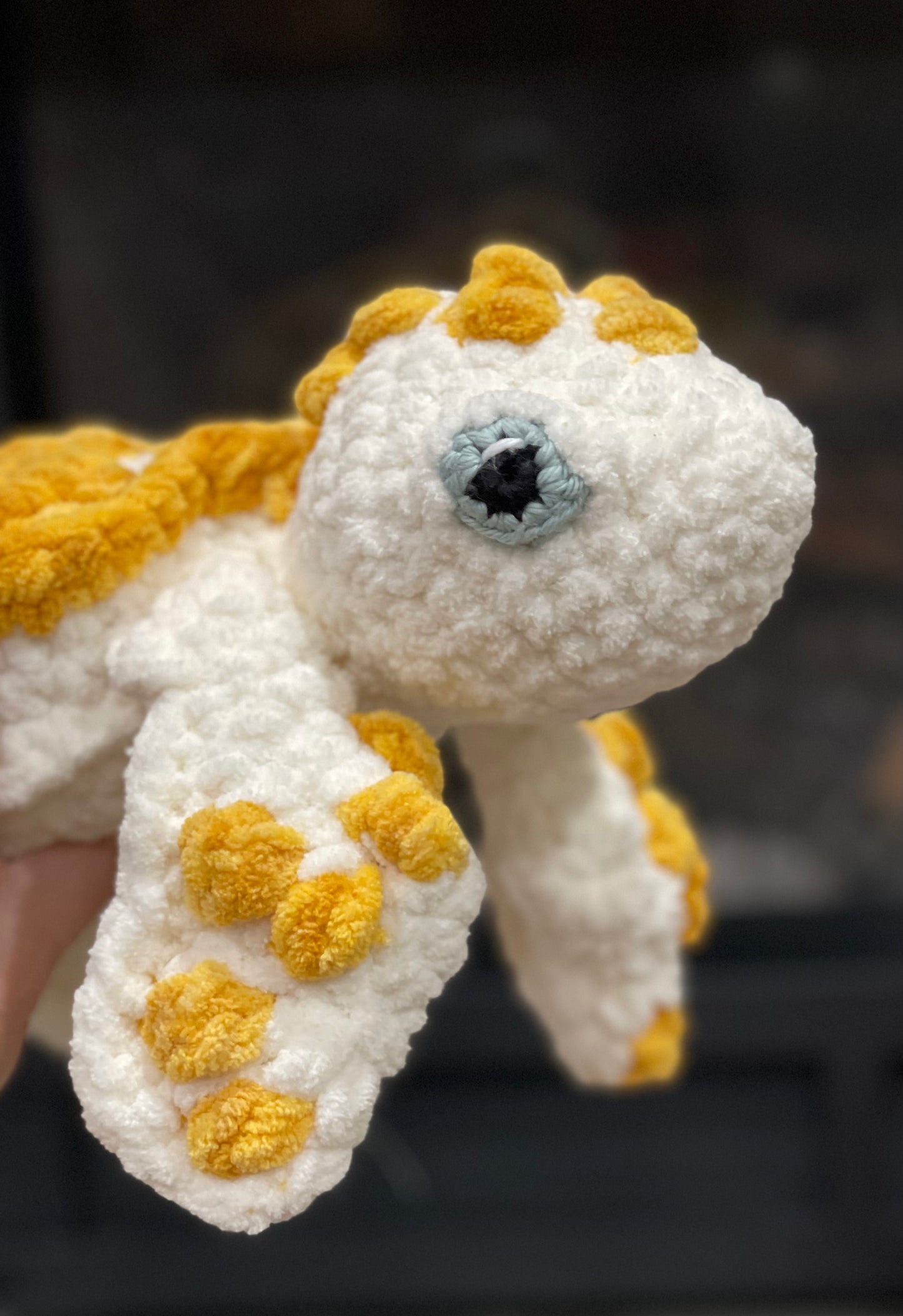 Goldie the Sea Turtle