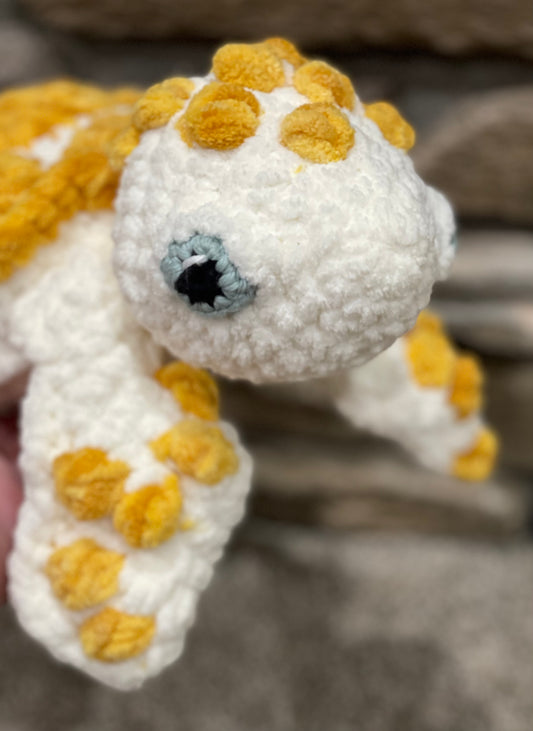 Goldie the Sea Turtle