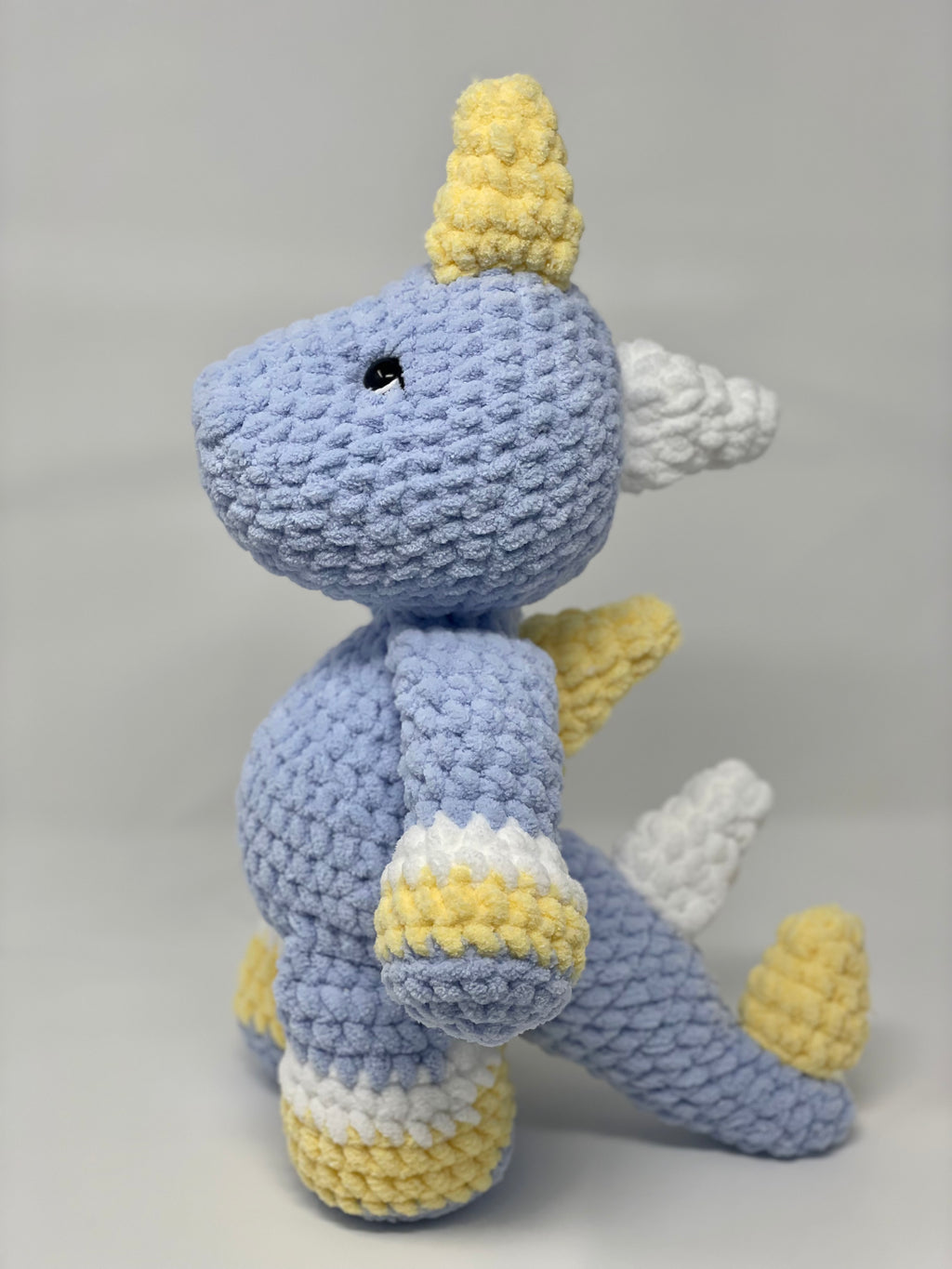 Blue Dinosaur