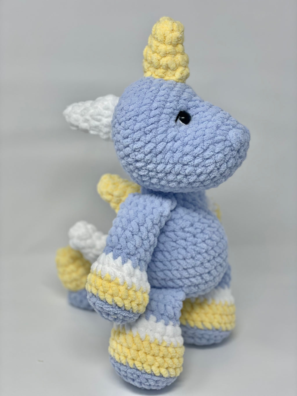 Blue Dinosaur