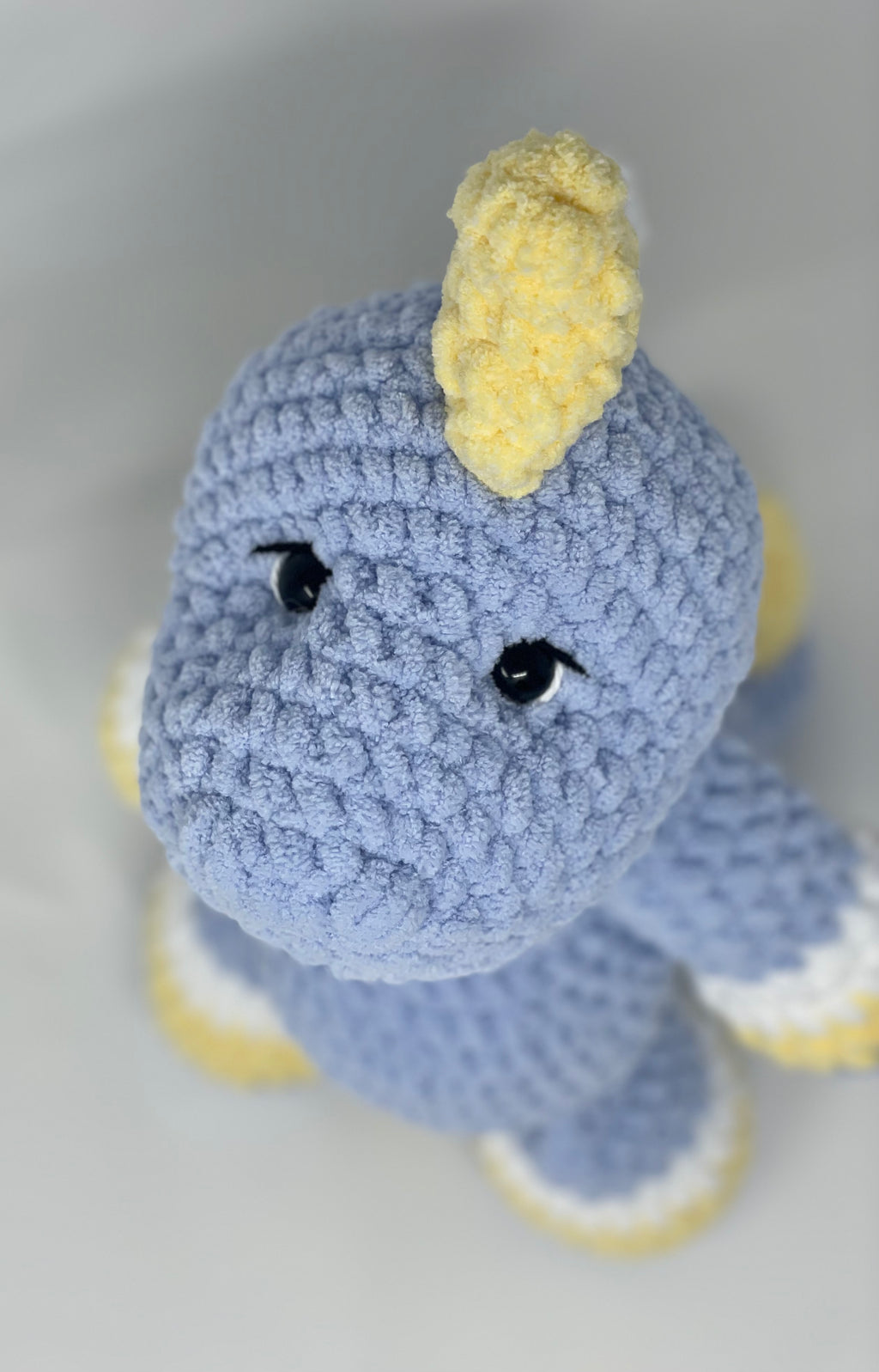 Blue Dinosaur