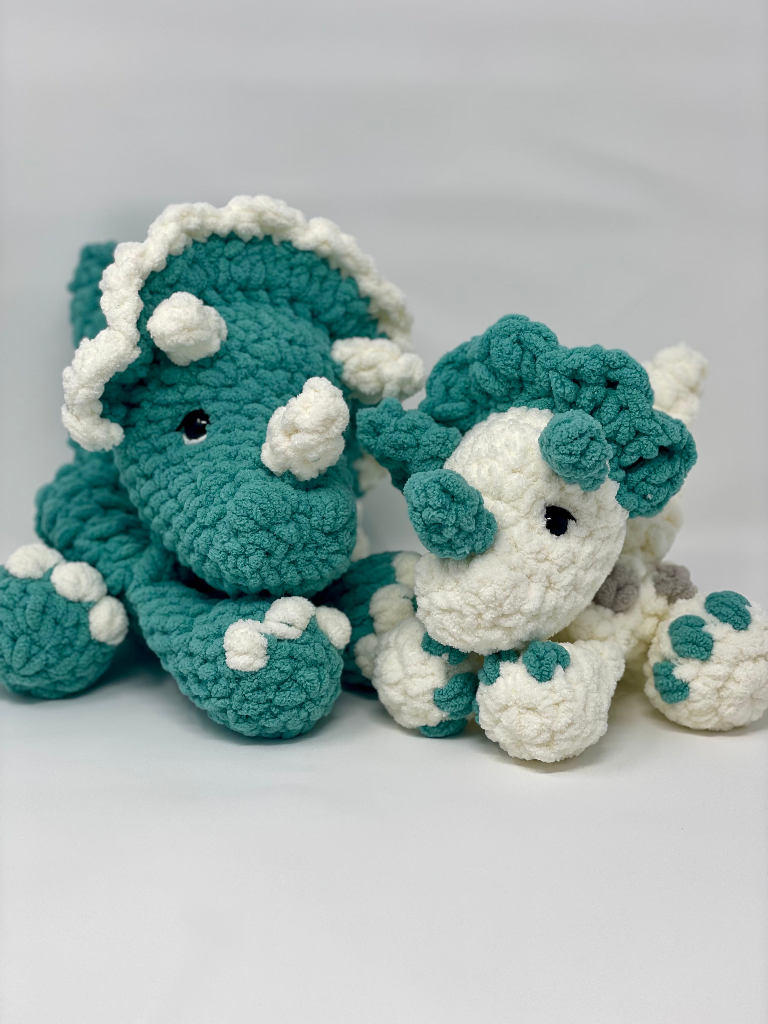 Baby Triceratops