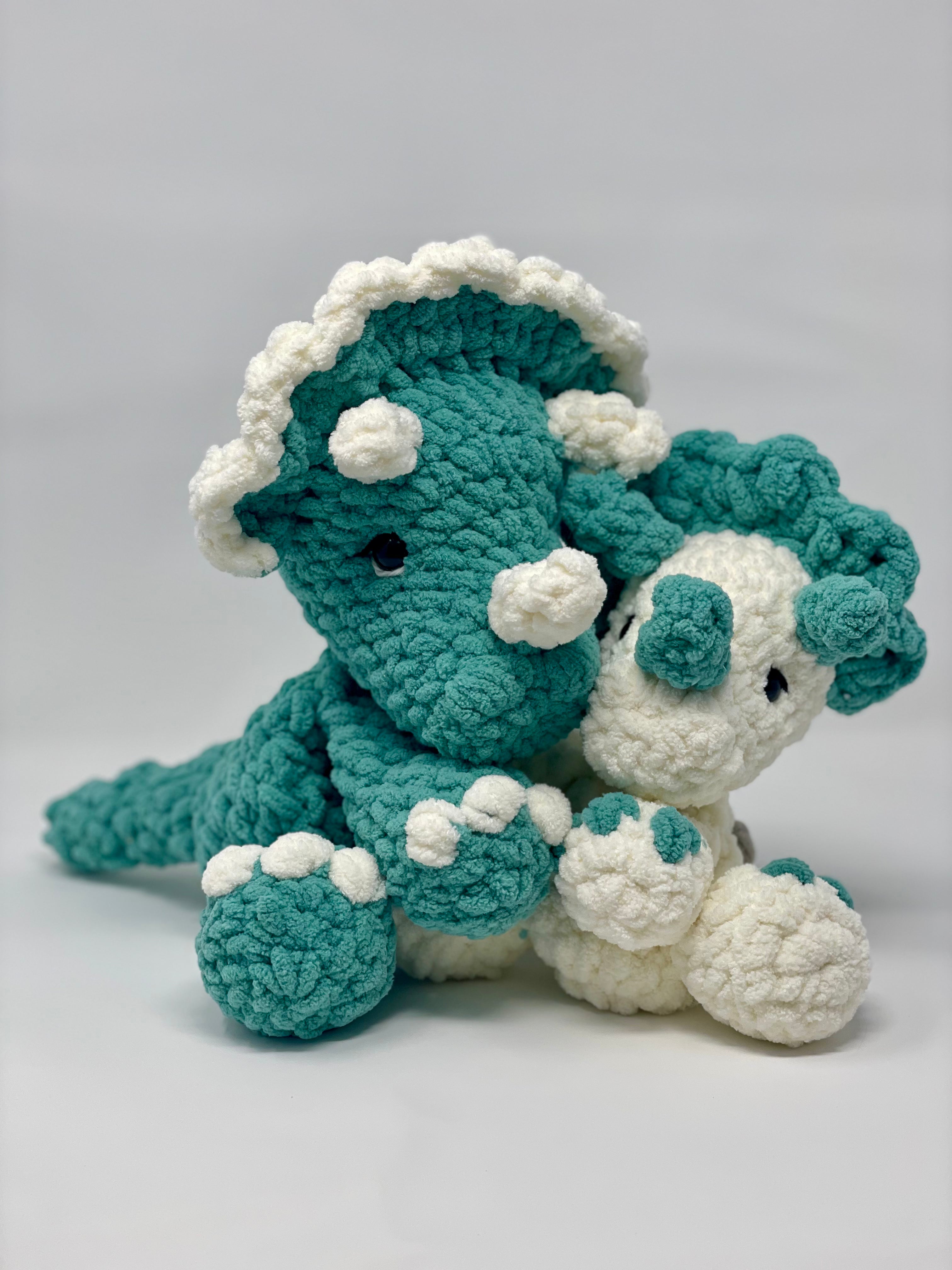 Baby Triceratops