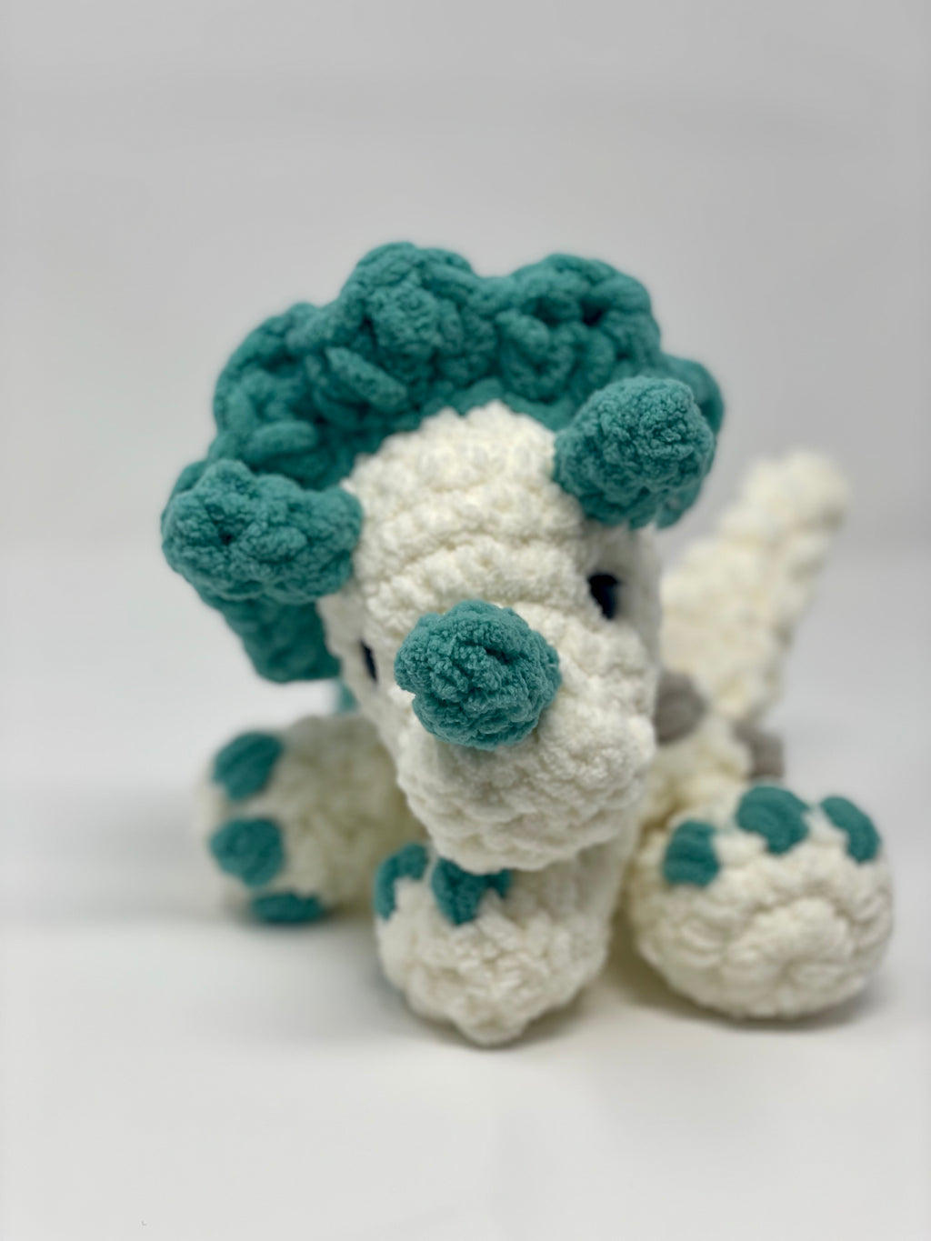 Baby Triceratops