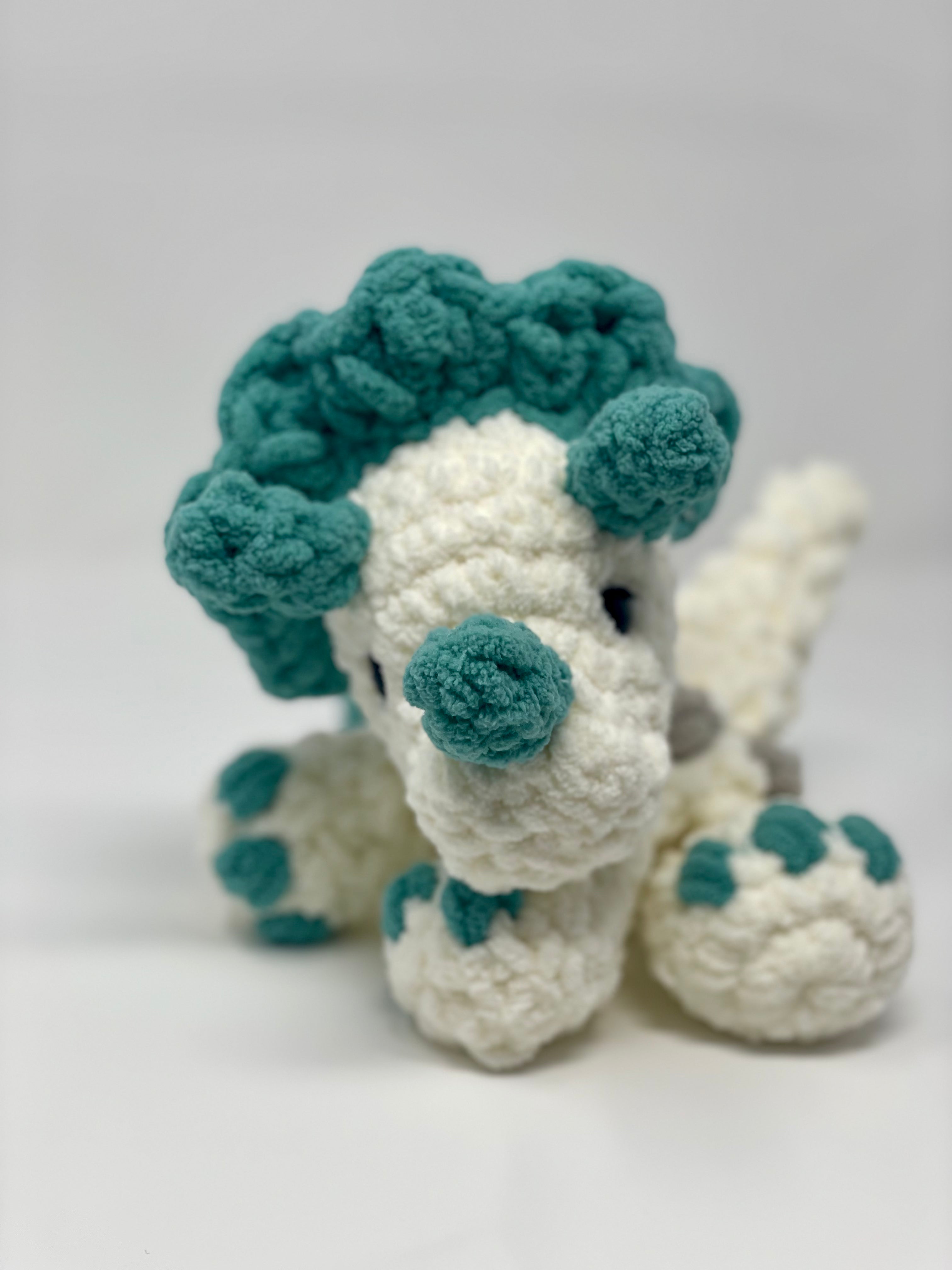 Baby Triceratops