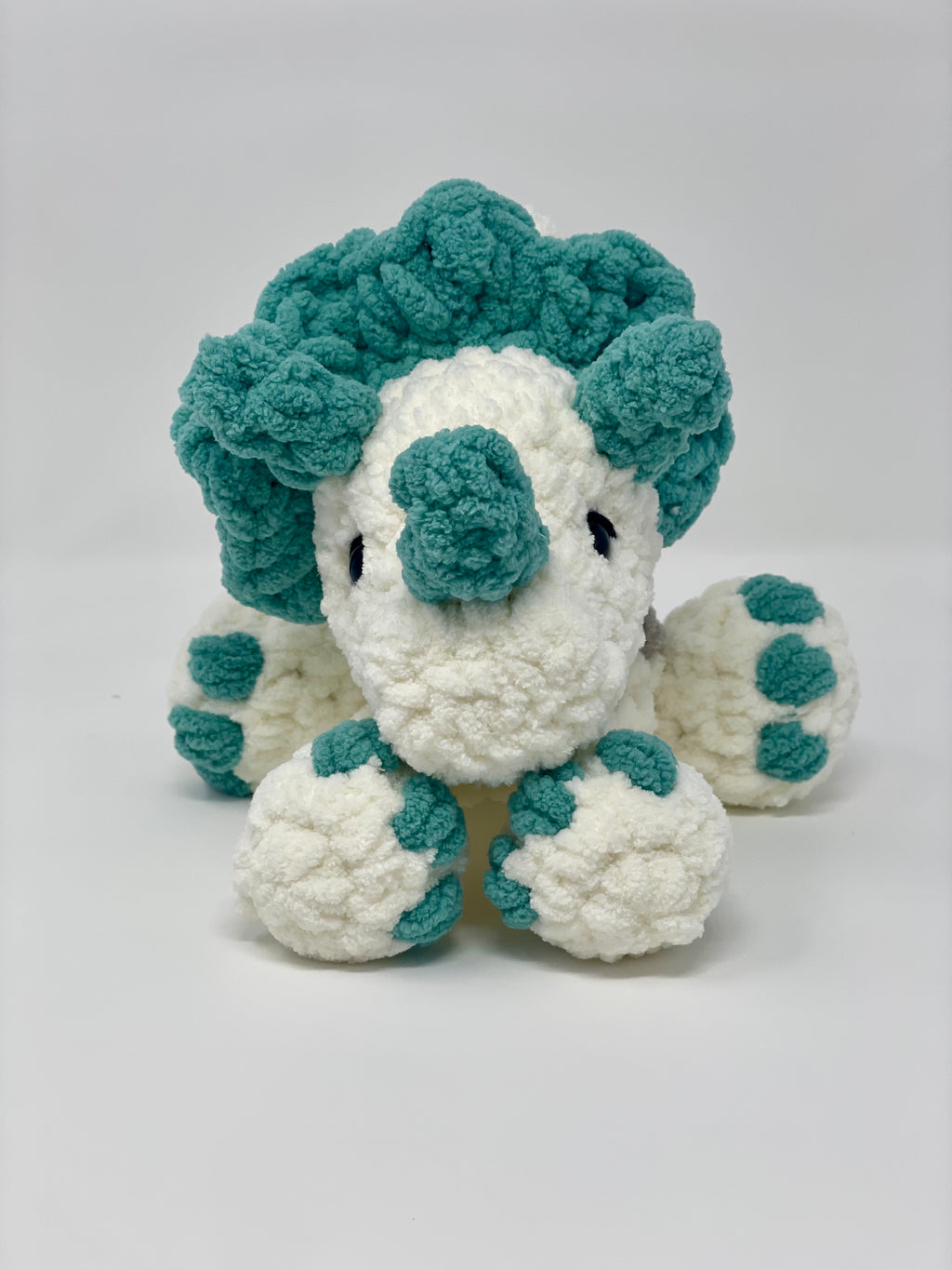 Baby Triceratops