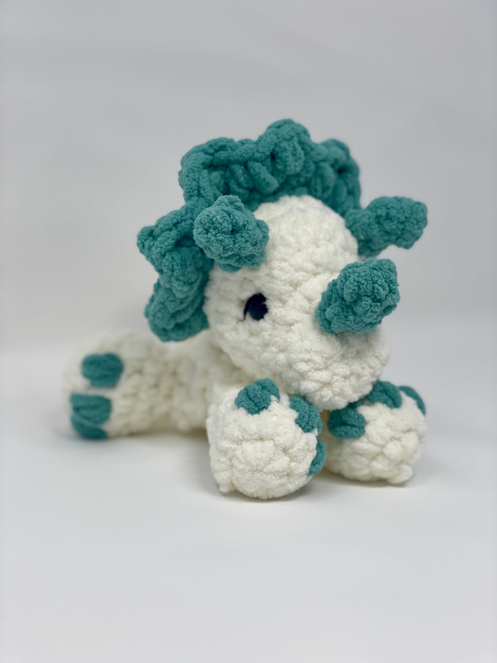 Baby Triceratops
