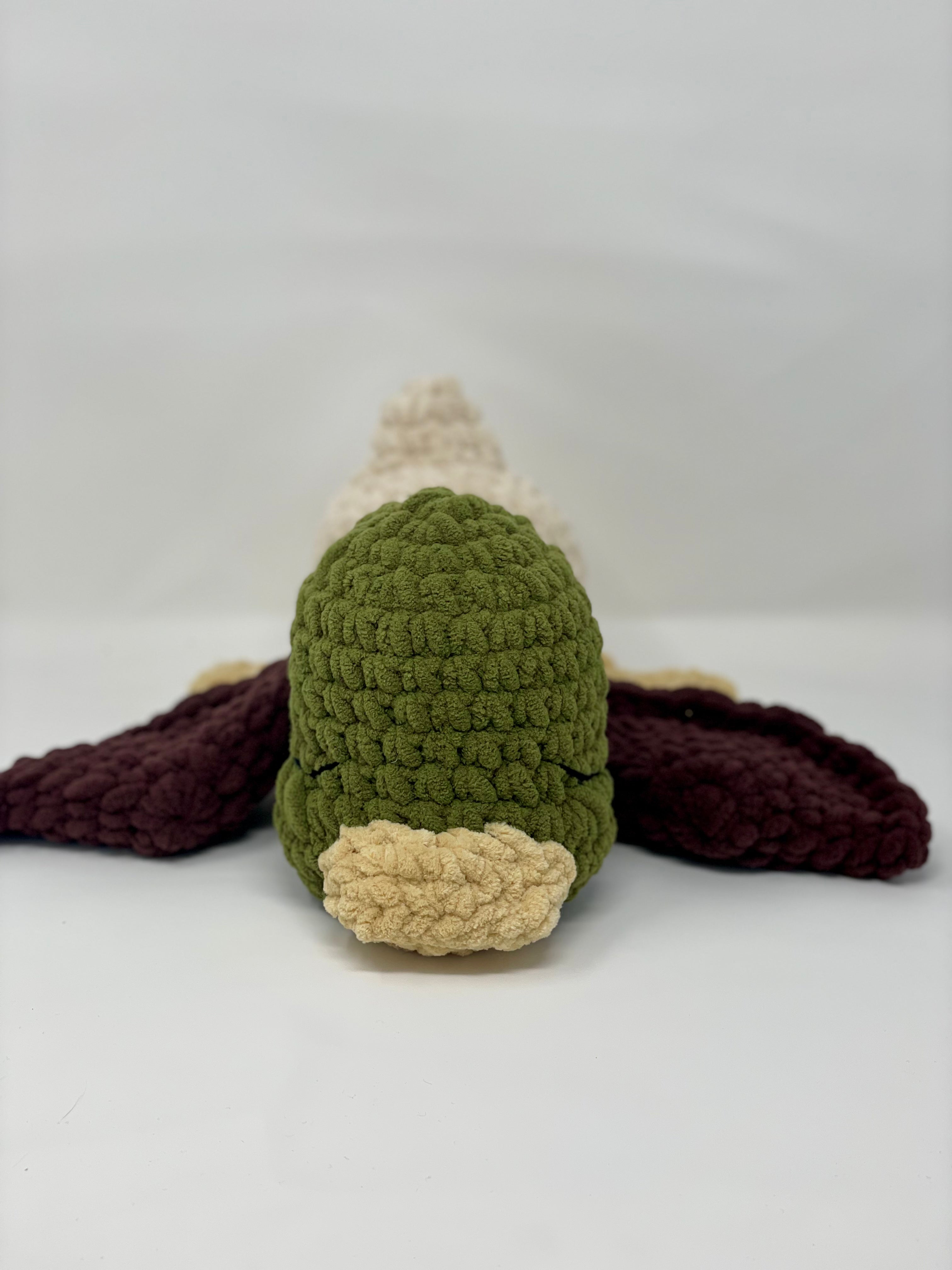 Jumbo Mallard