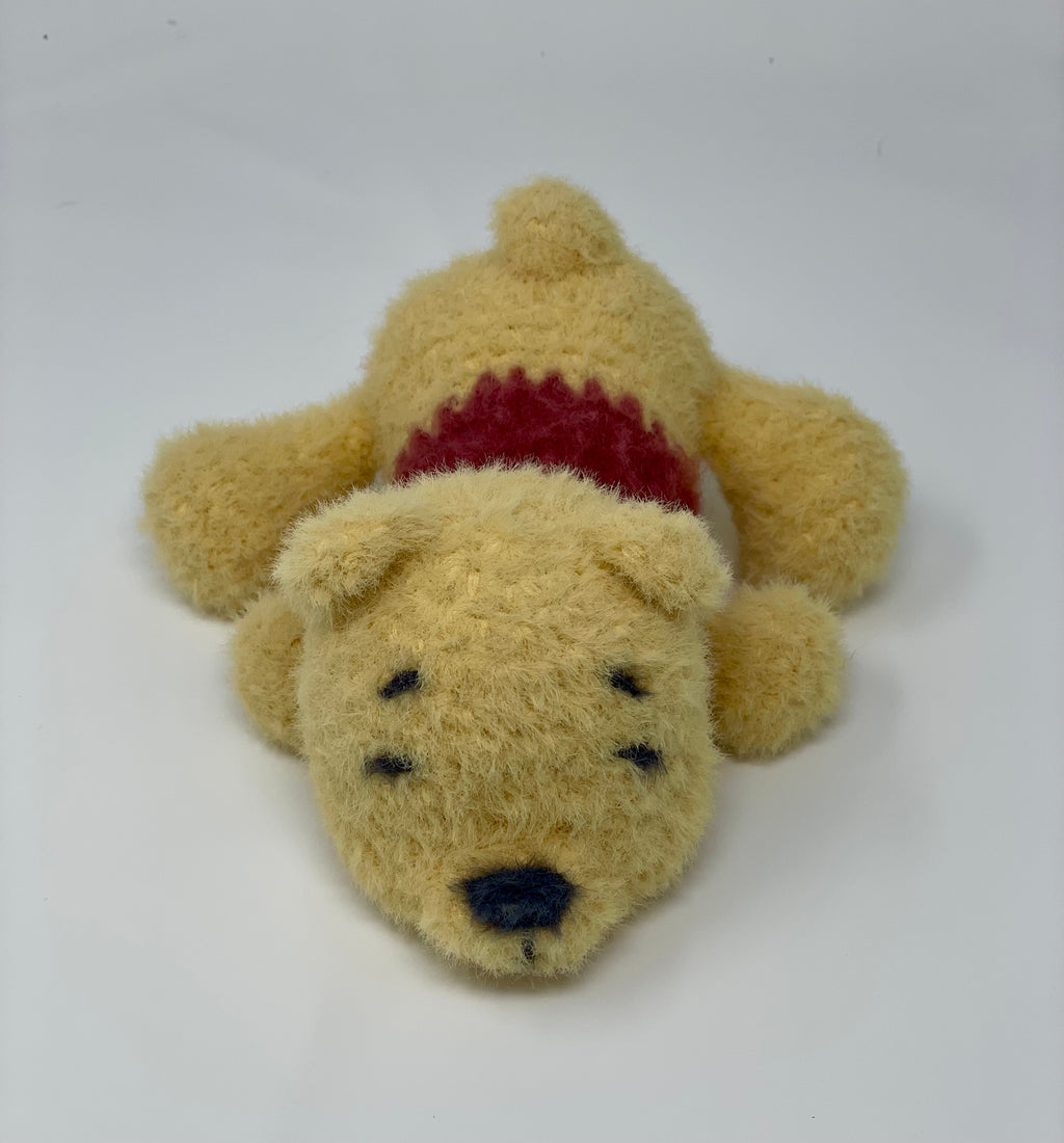 Honey bear