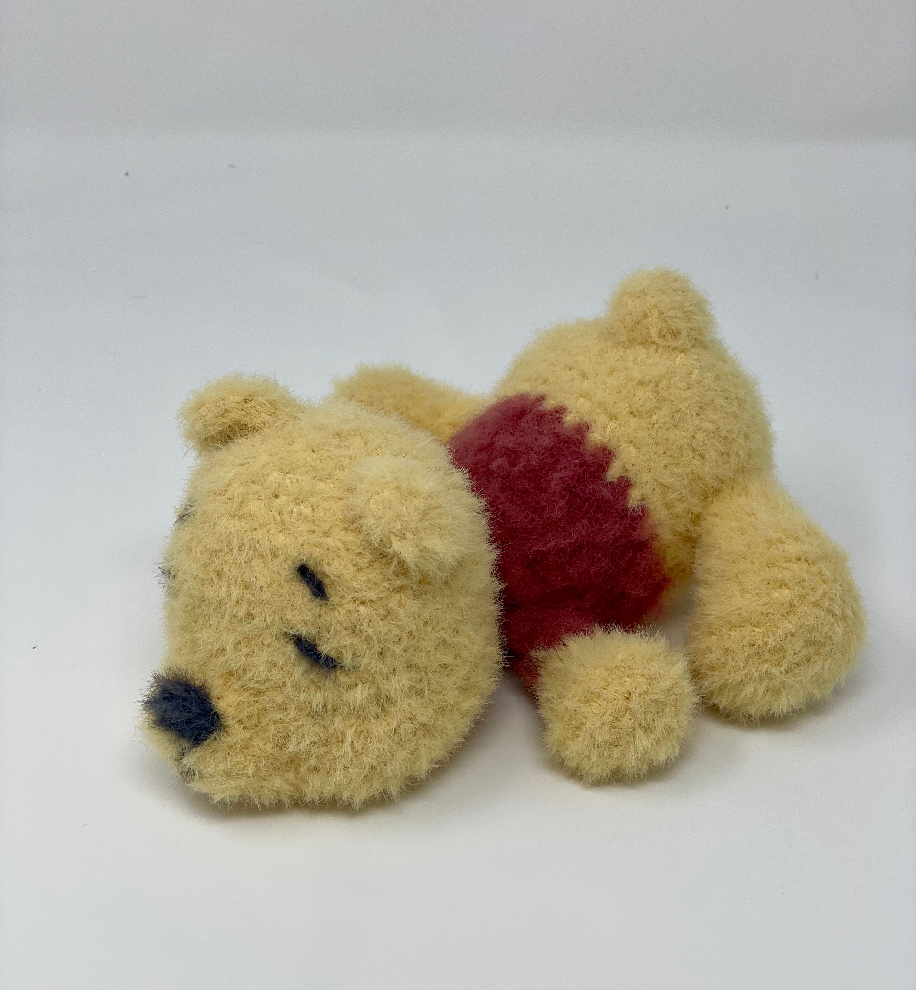 Pooh bear