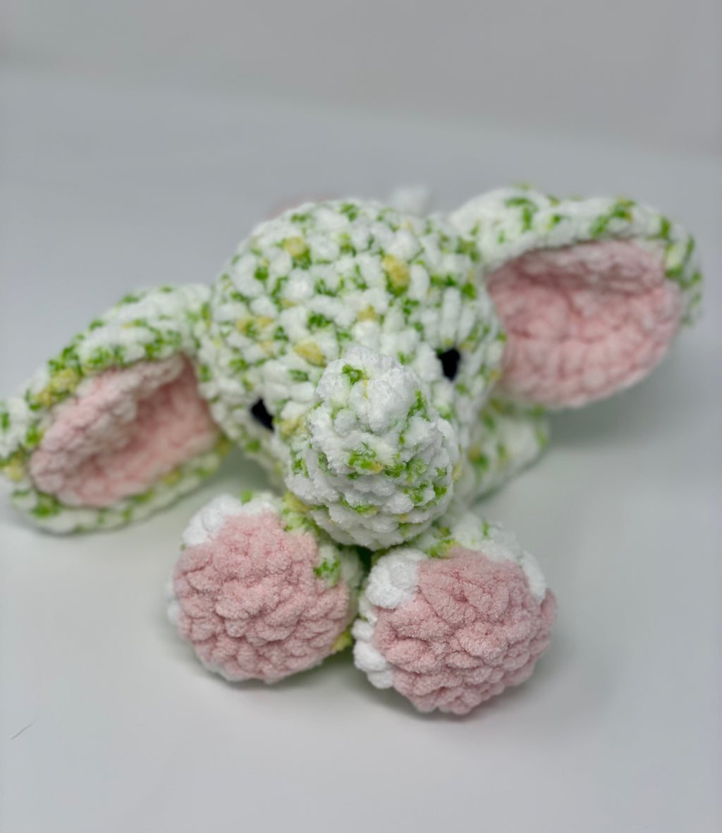 Elephant Lovey