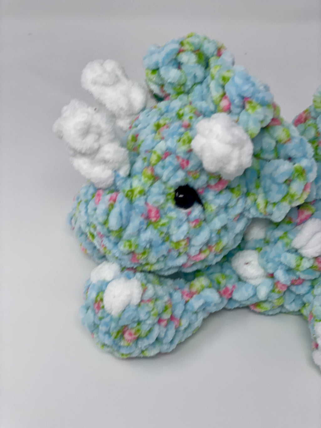 Baby Triceratops