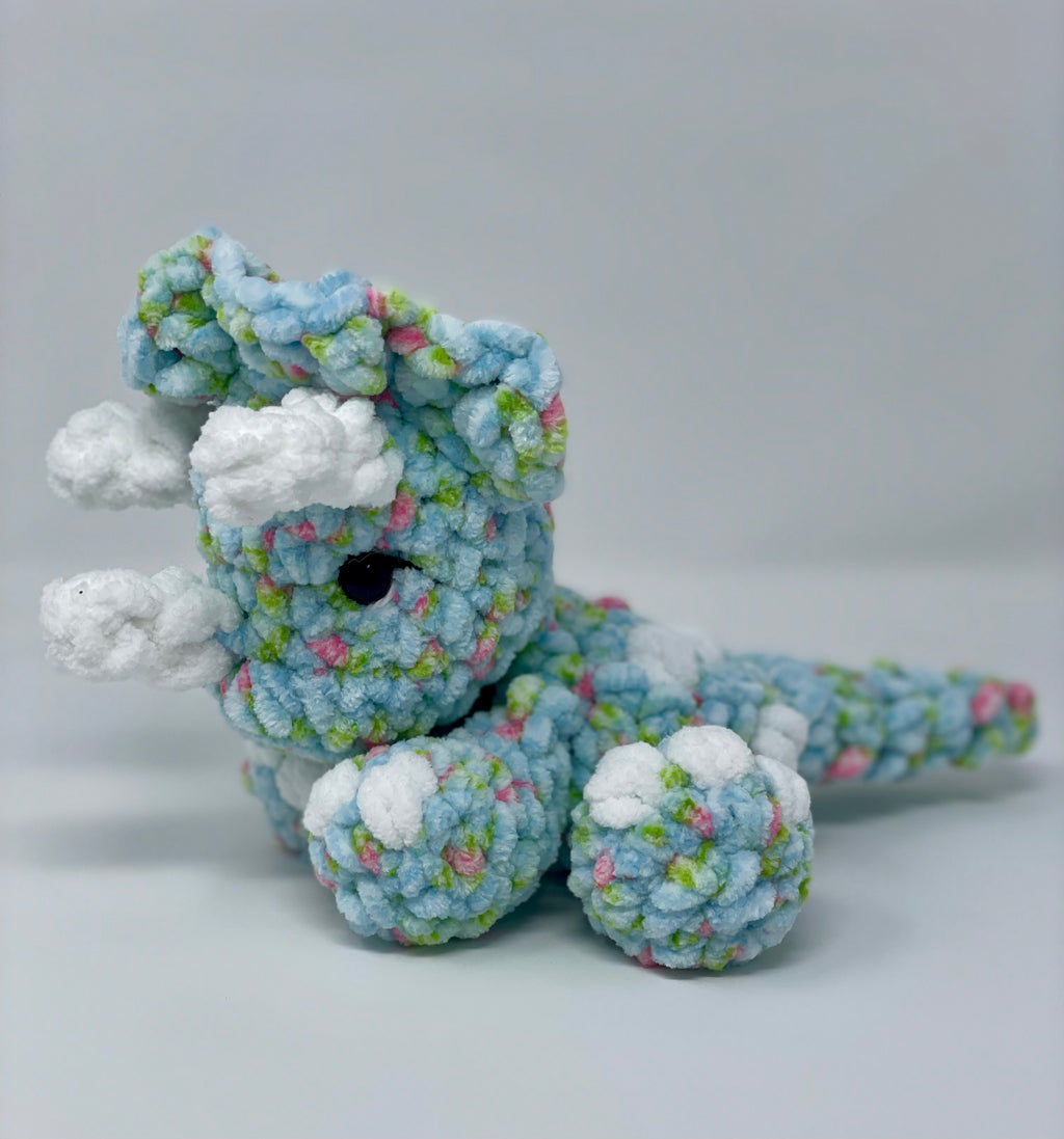 Baby Triceratops