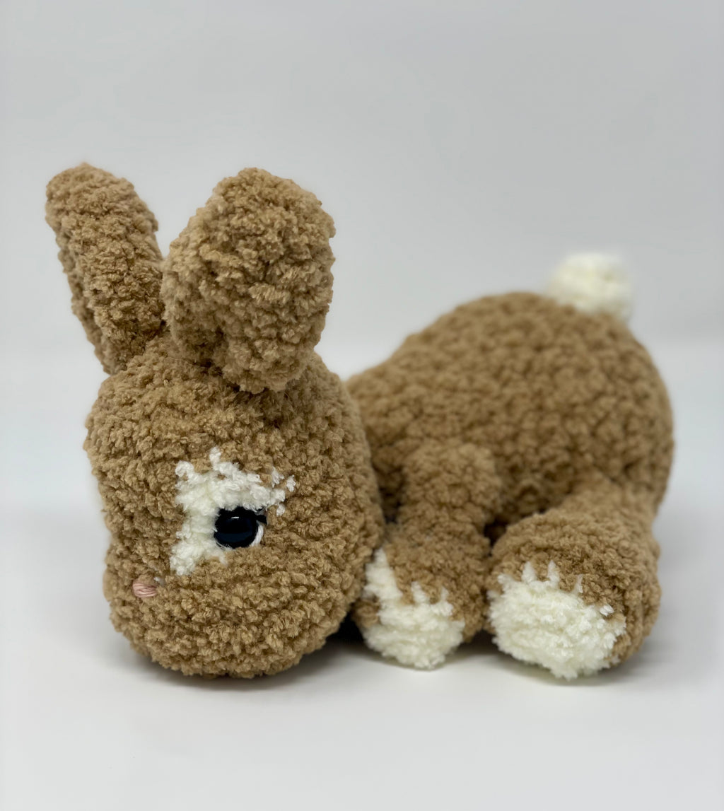 Boomer the bunny