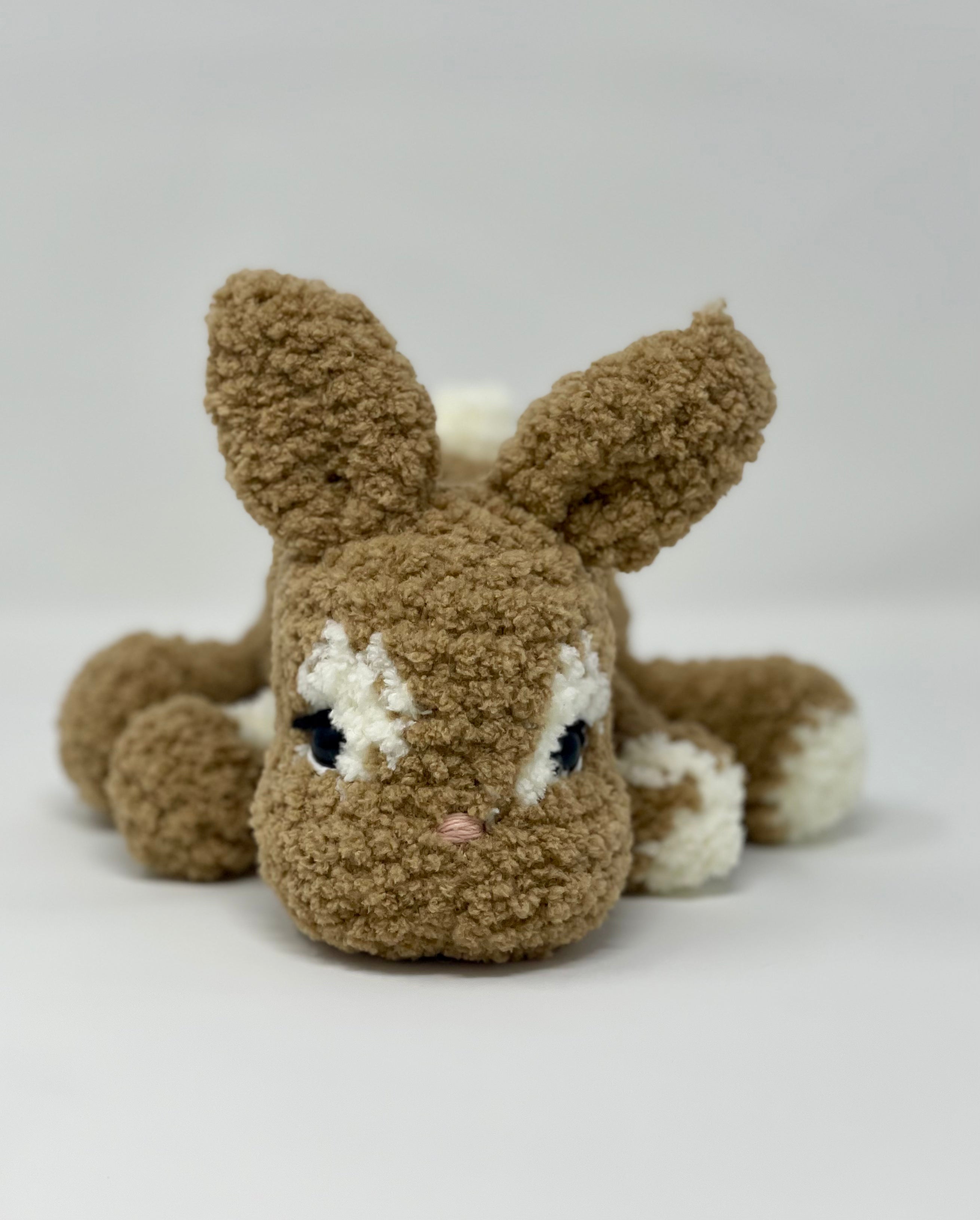 Boomer the bunny
