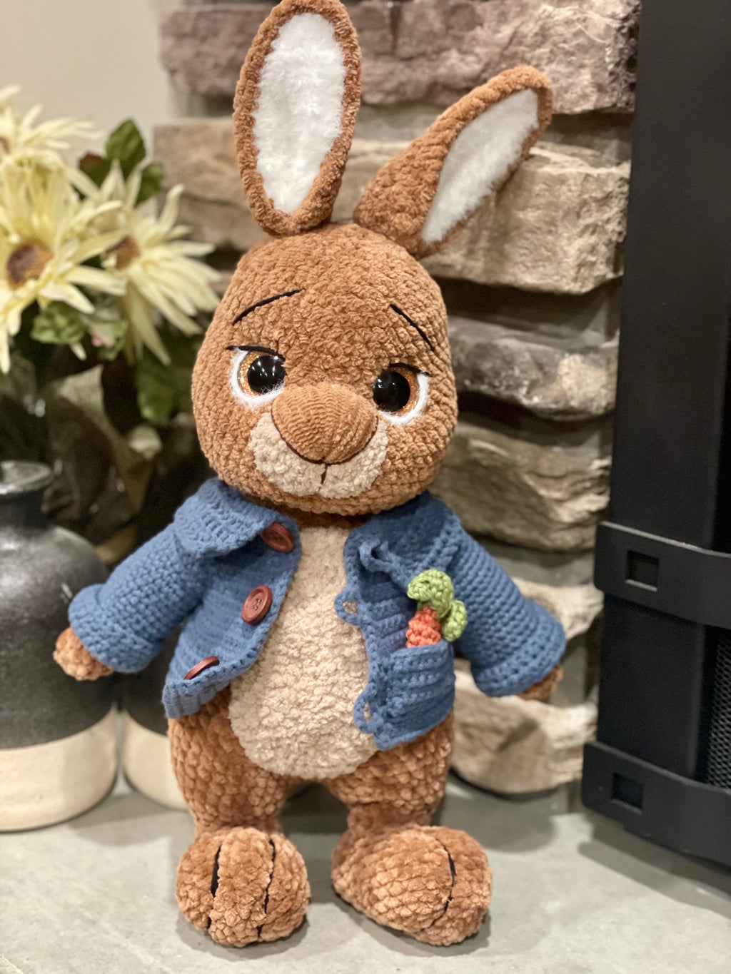 Mr. Rabbit