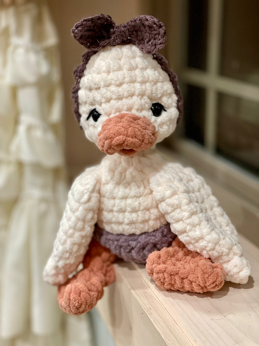 Dina the Duckling the Duckling