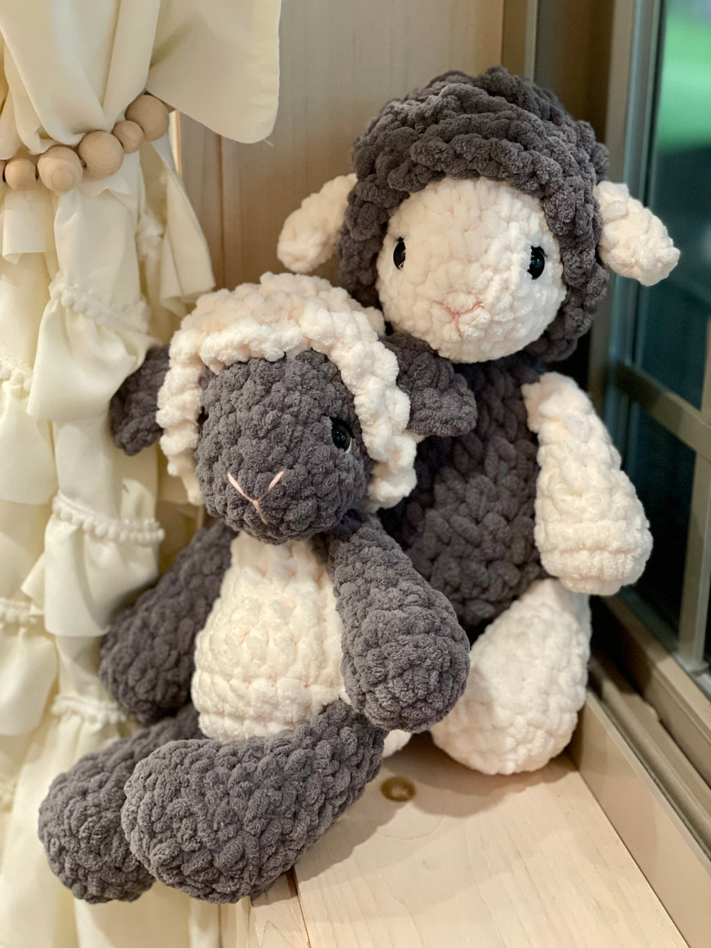 Wee Lambs