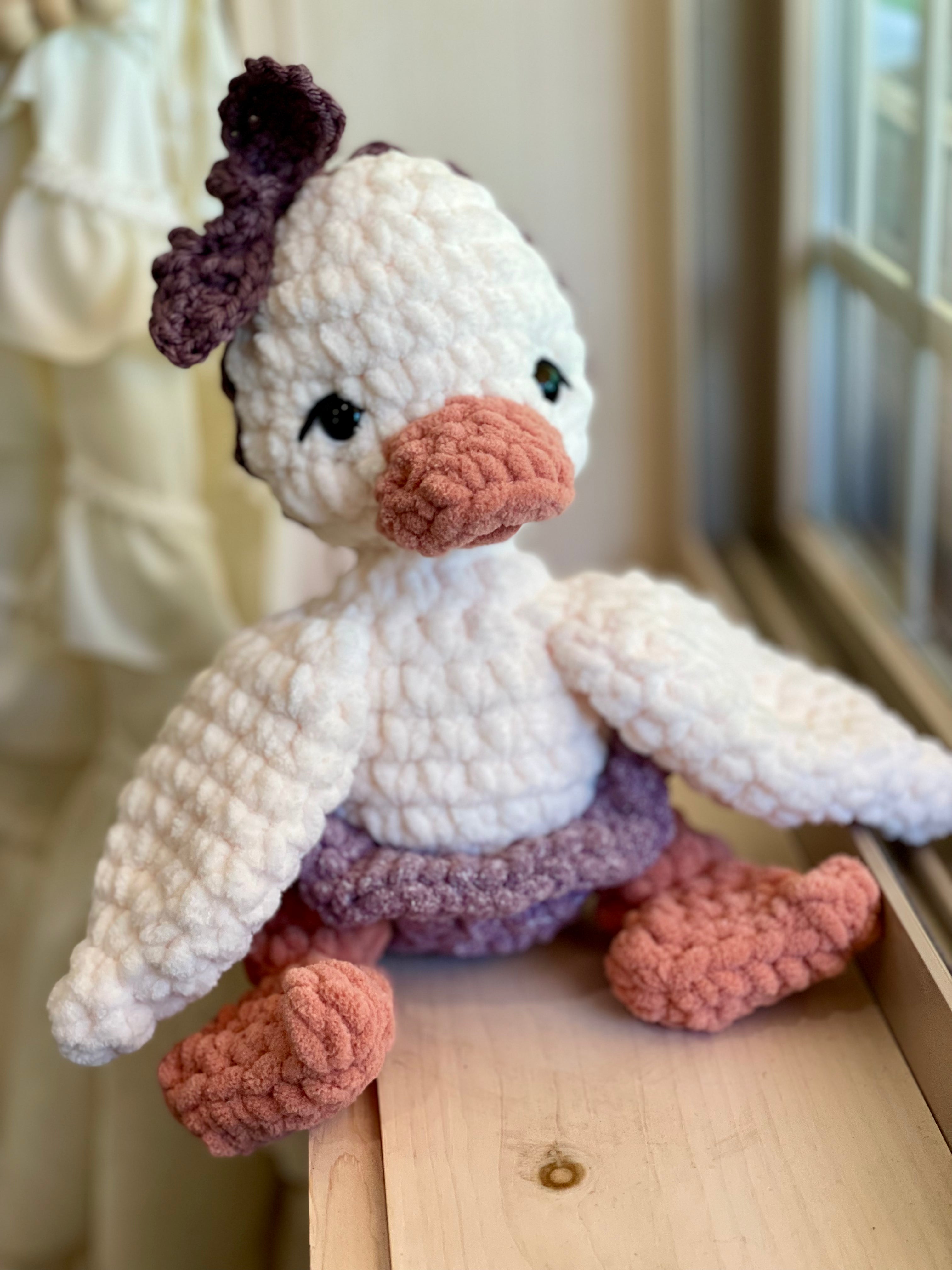 Dina the Duckling the Duckling