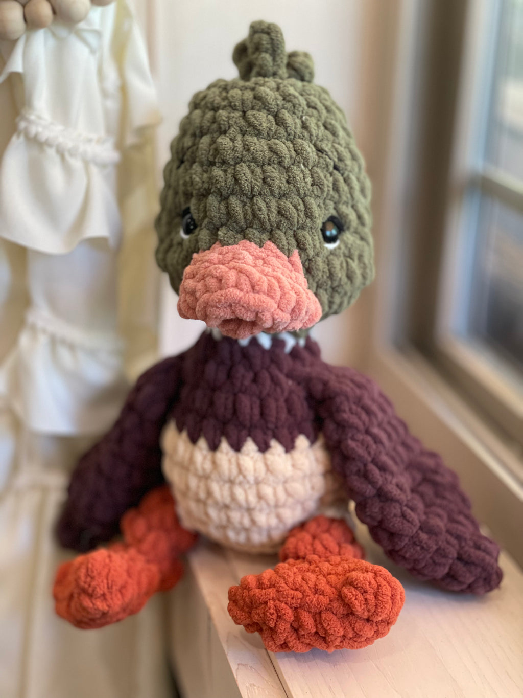 Dill the Duckling
