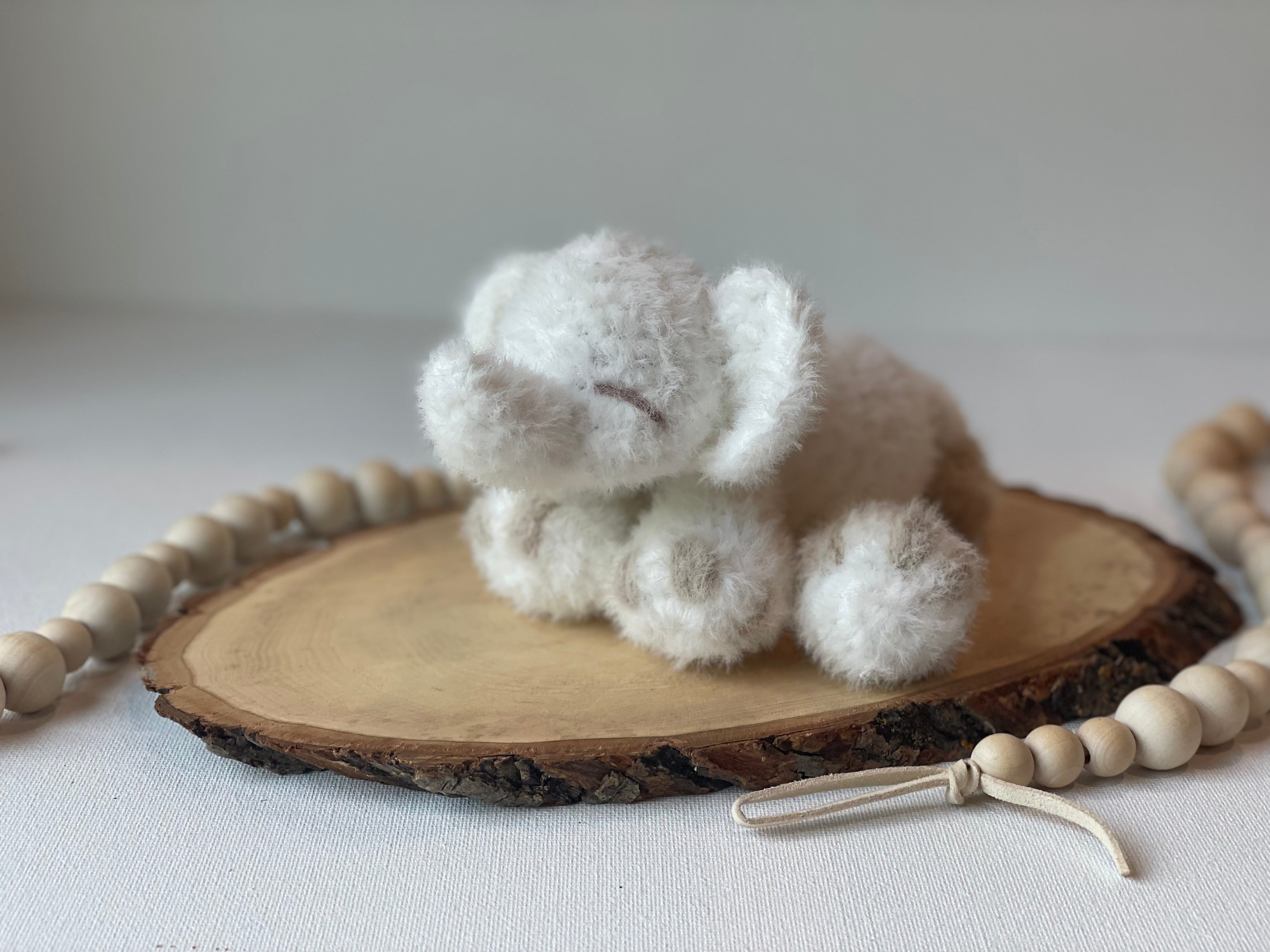 Espresso the baby elephant
