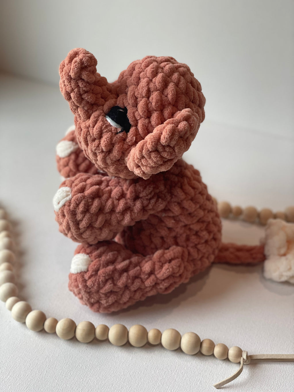 Espresso Plush