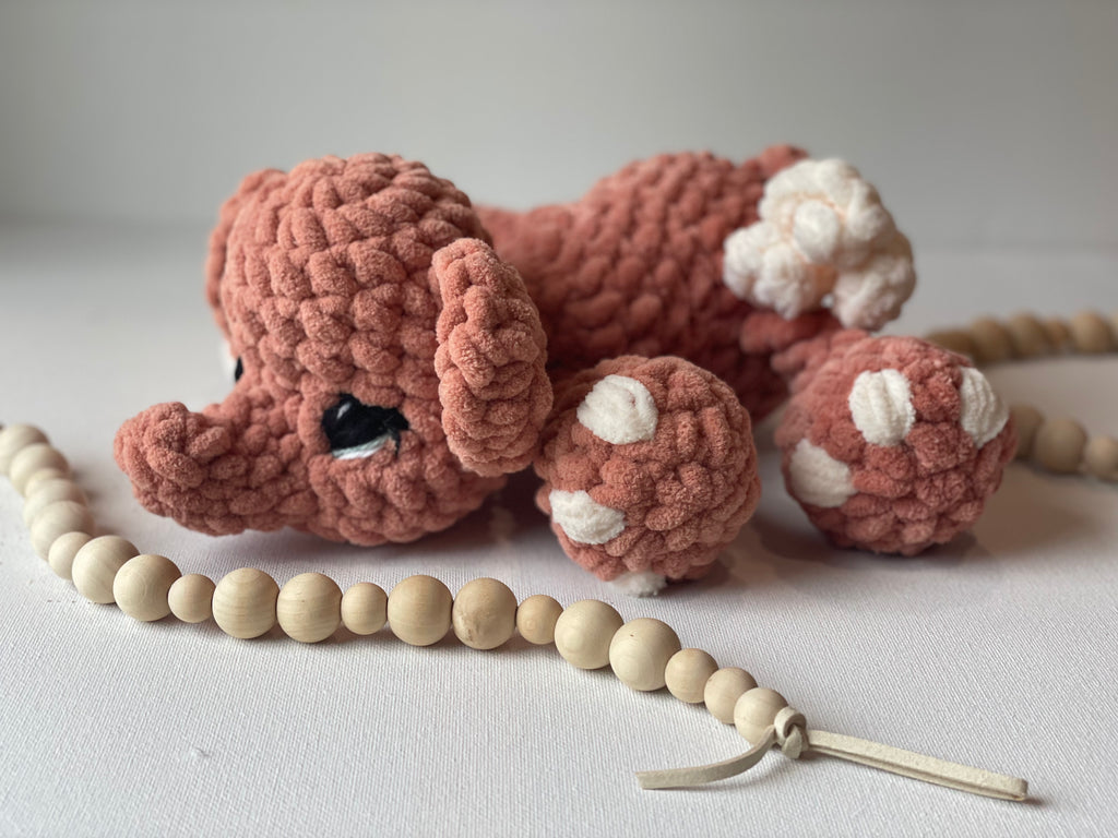 Espresso Plush