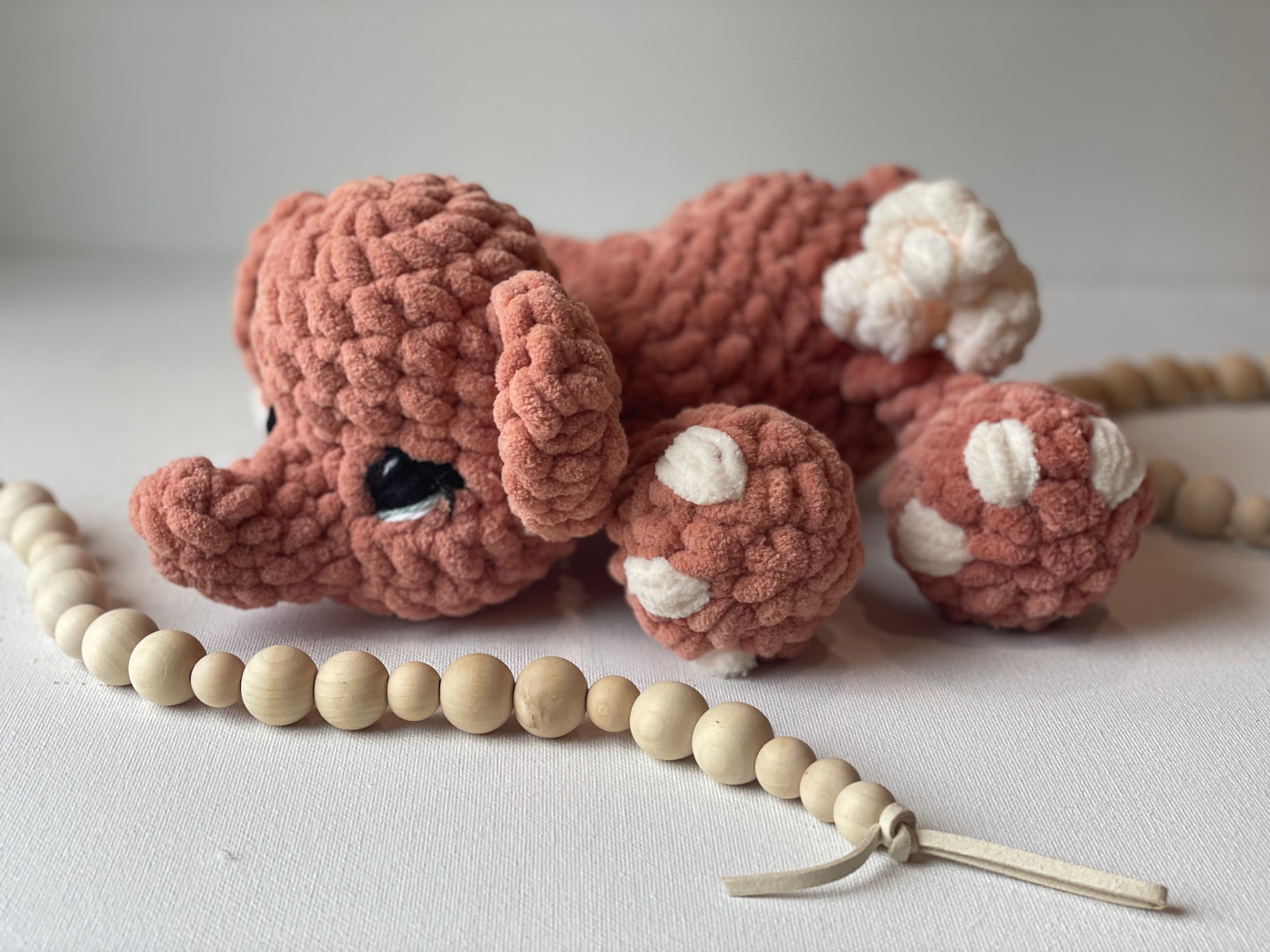 Espresso Plush