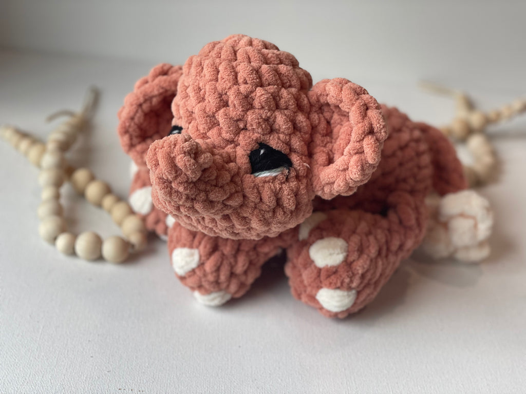 Espresso Plush