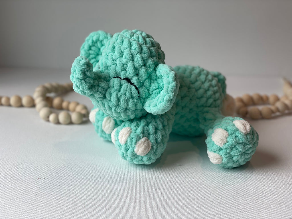 Espresso Plush