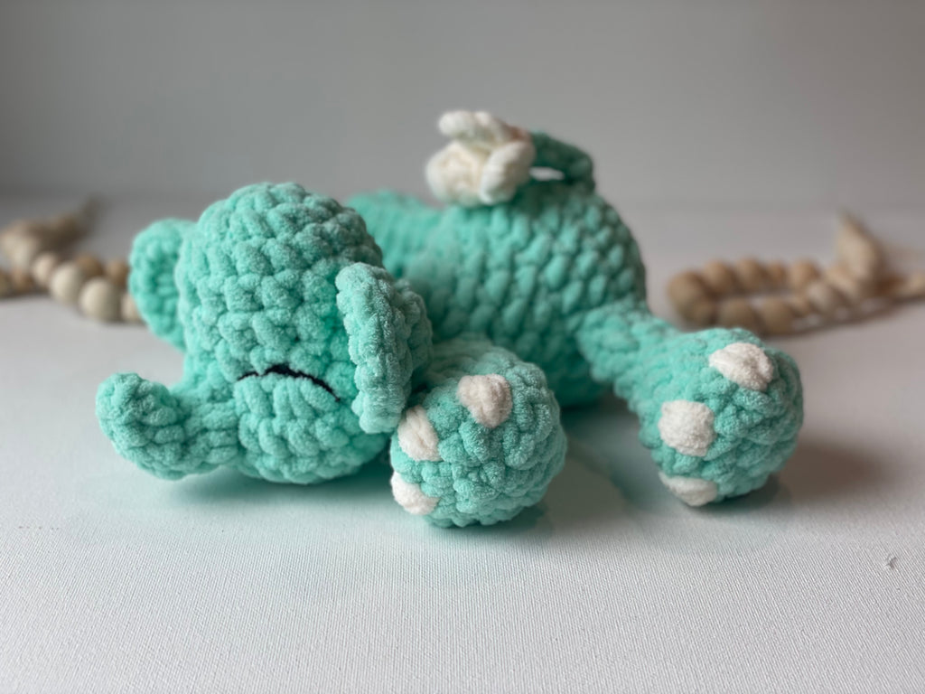 Espresso Plush