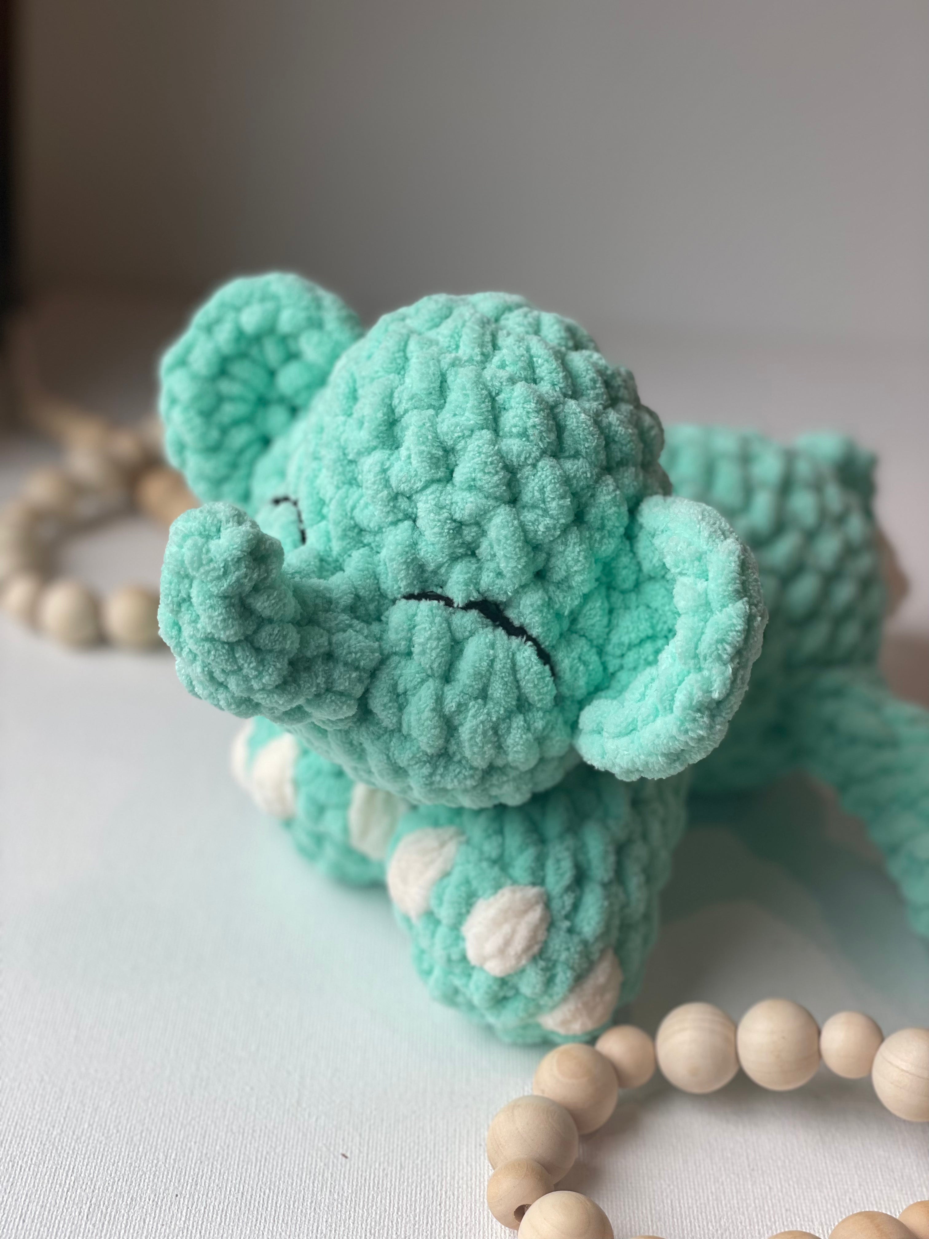 Espresso Plush