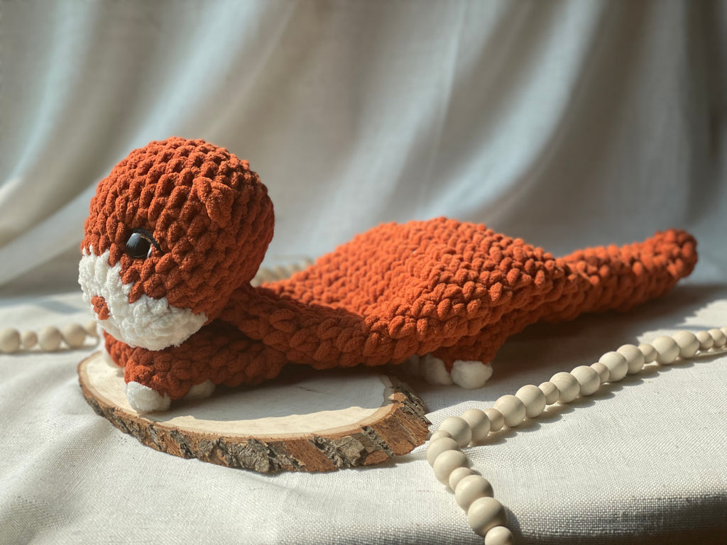 Rowan the River Otter