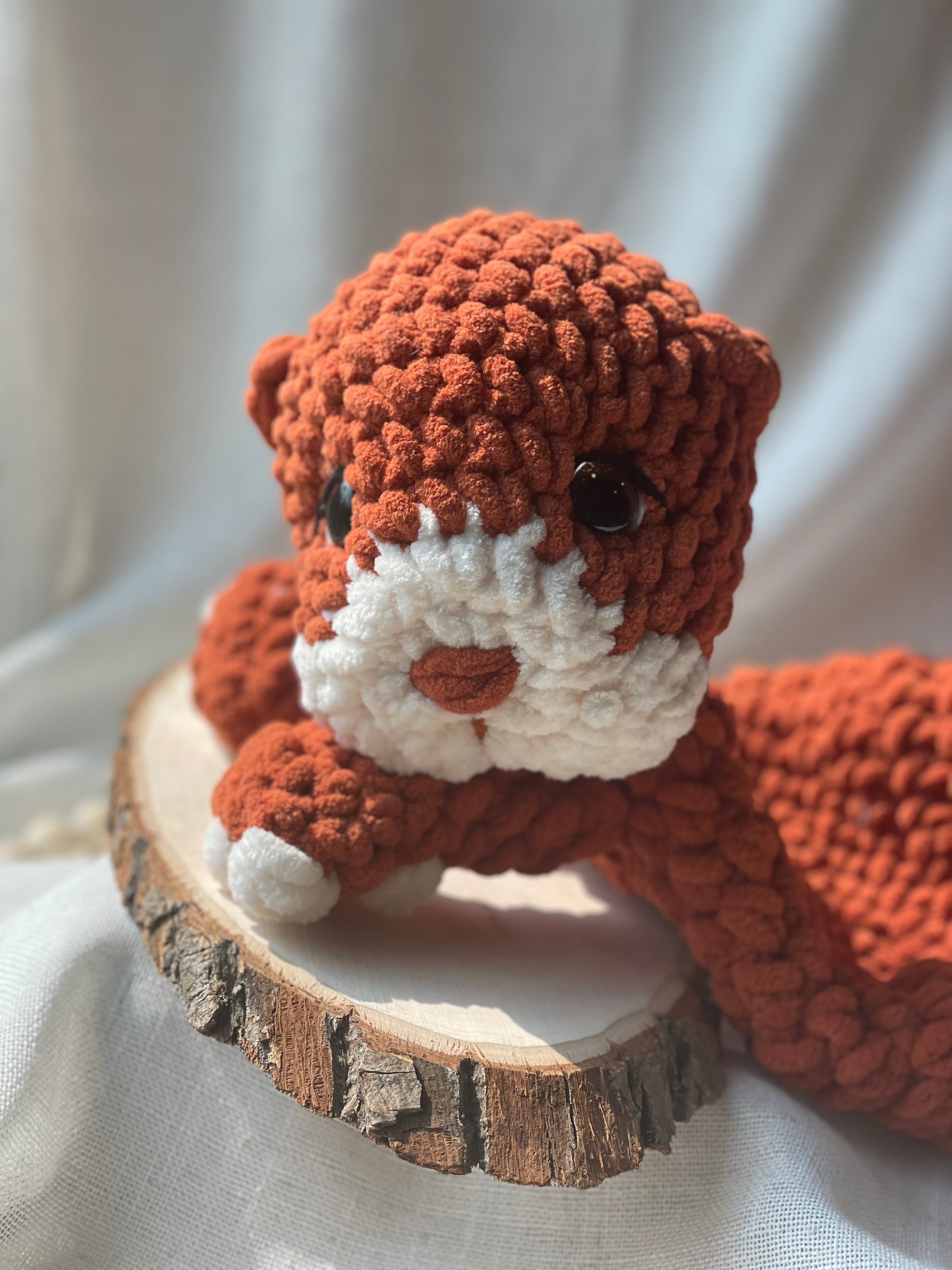 Rowan the River Otter