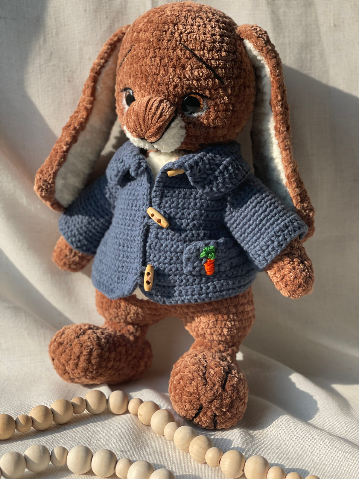 Mr. Rabbit